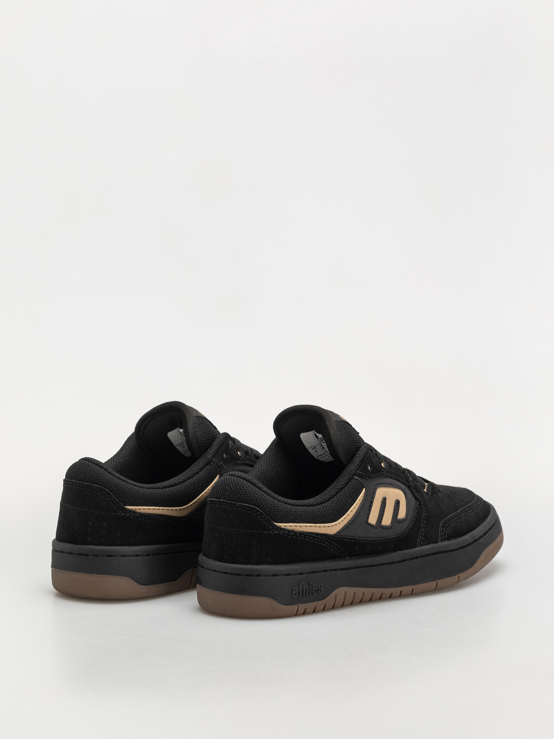 Etnies Schuhe Loot (black/black/gum)