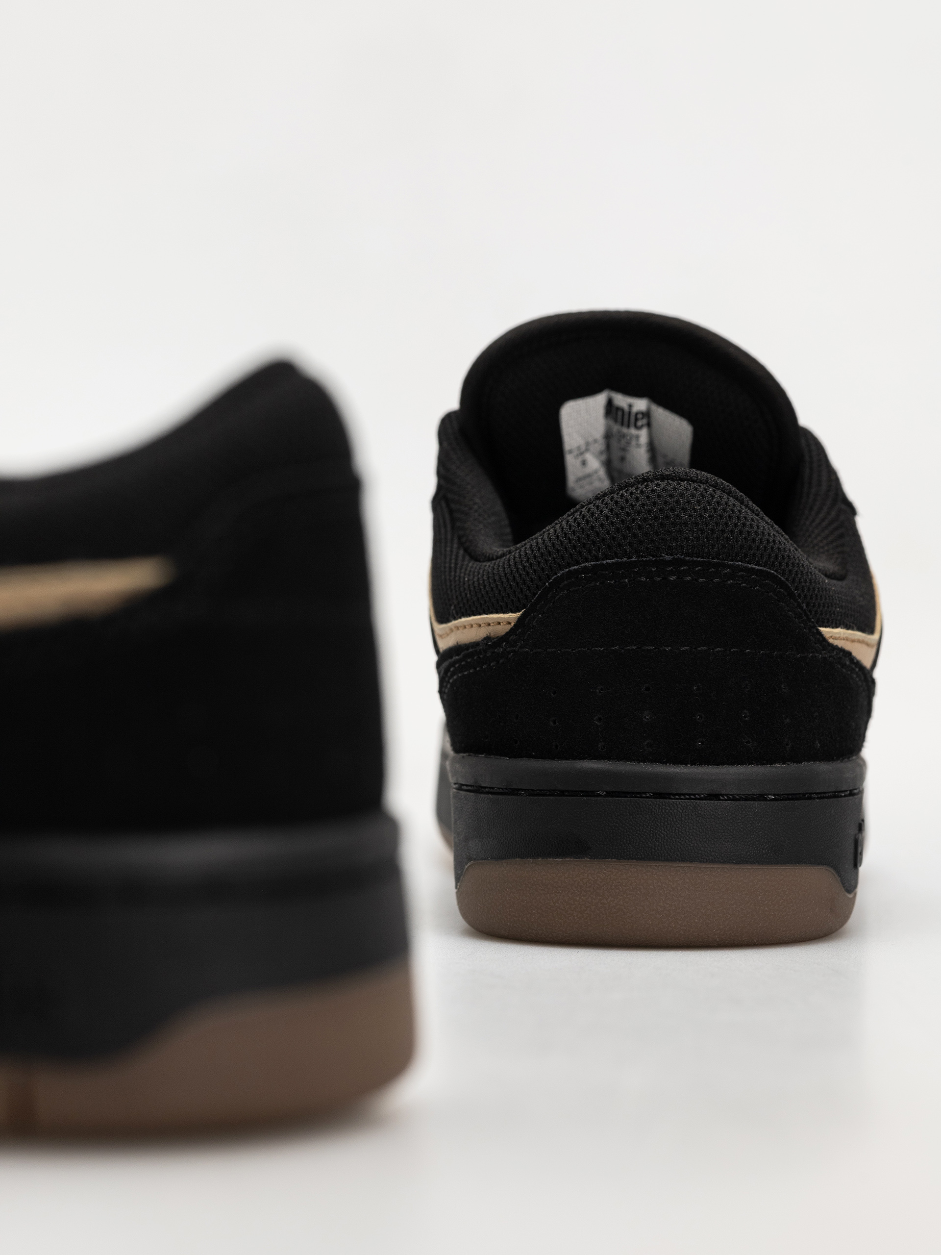 Etnies Shoes Loot (black/black/gum)