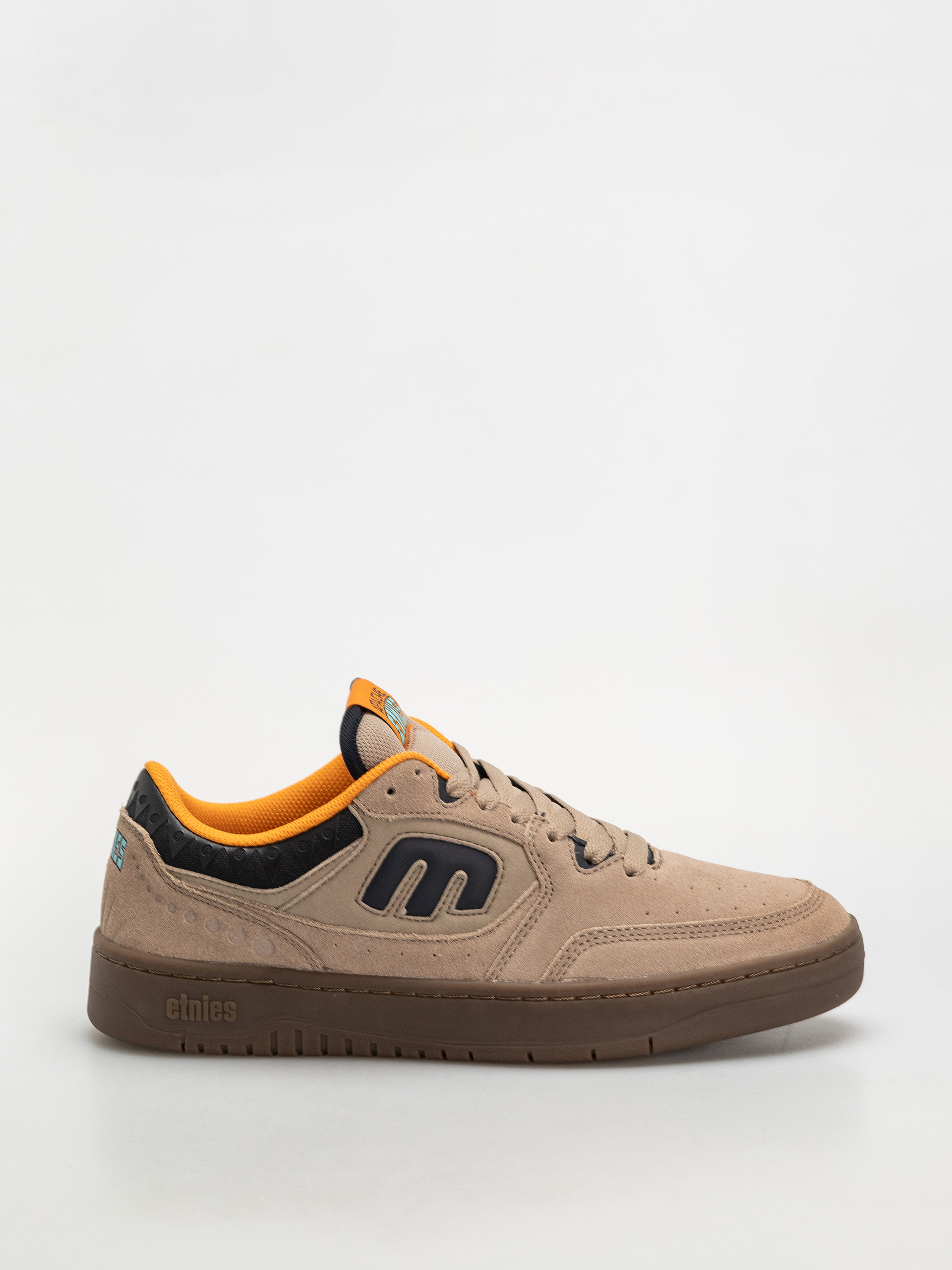 Etnies Schuhe Loot X Apache (tan/gum)