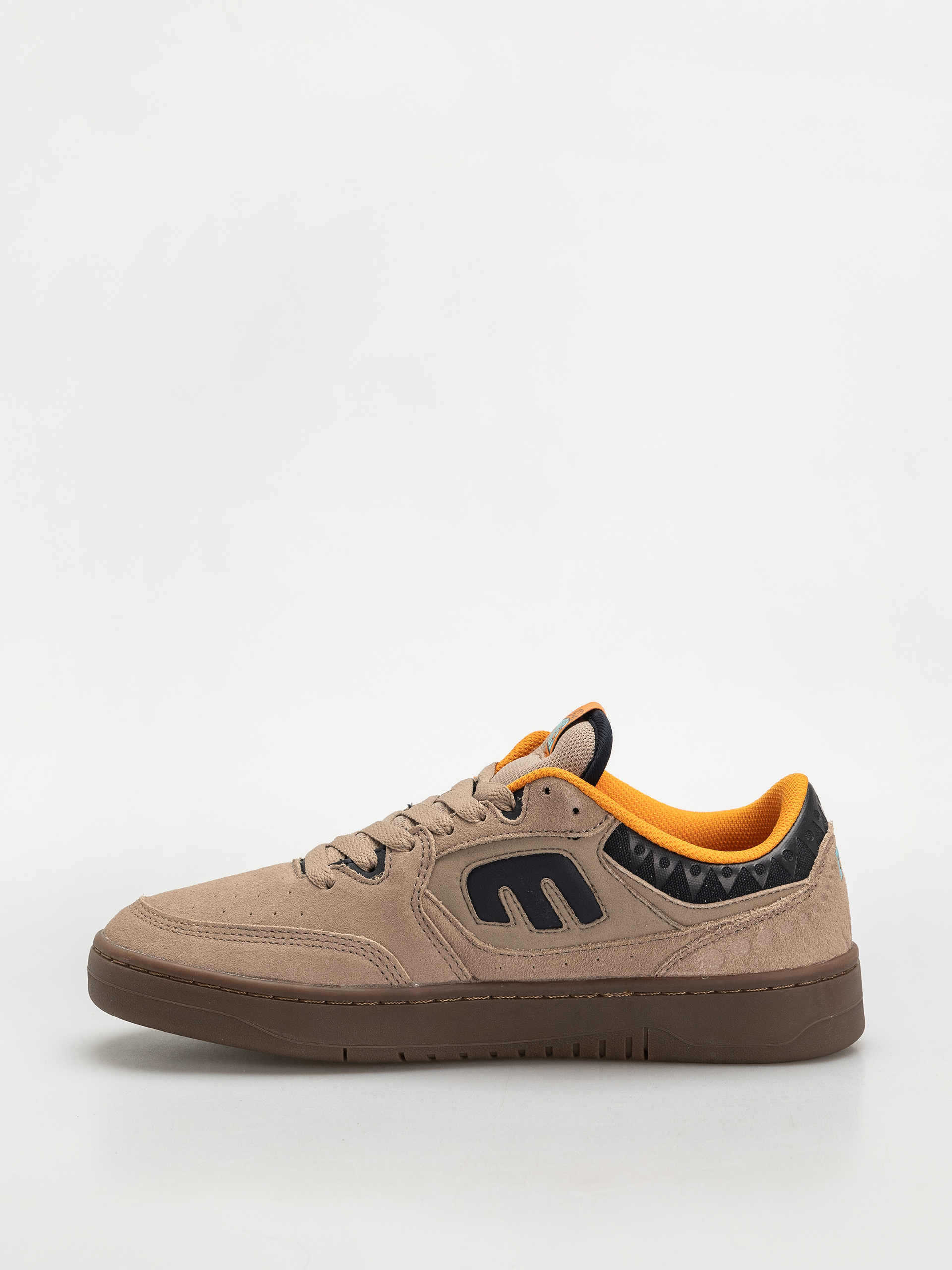 Etnies Shoes Loot X Apache (tan/gum)