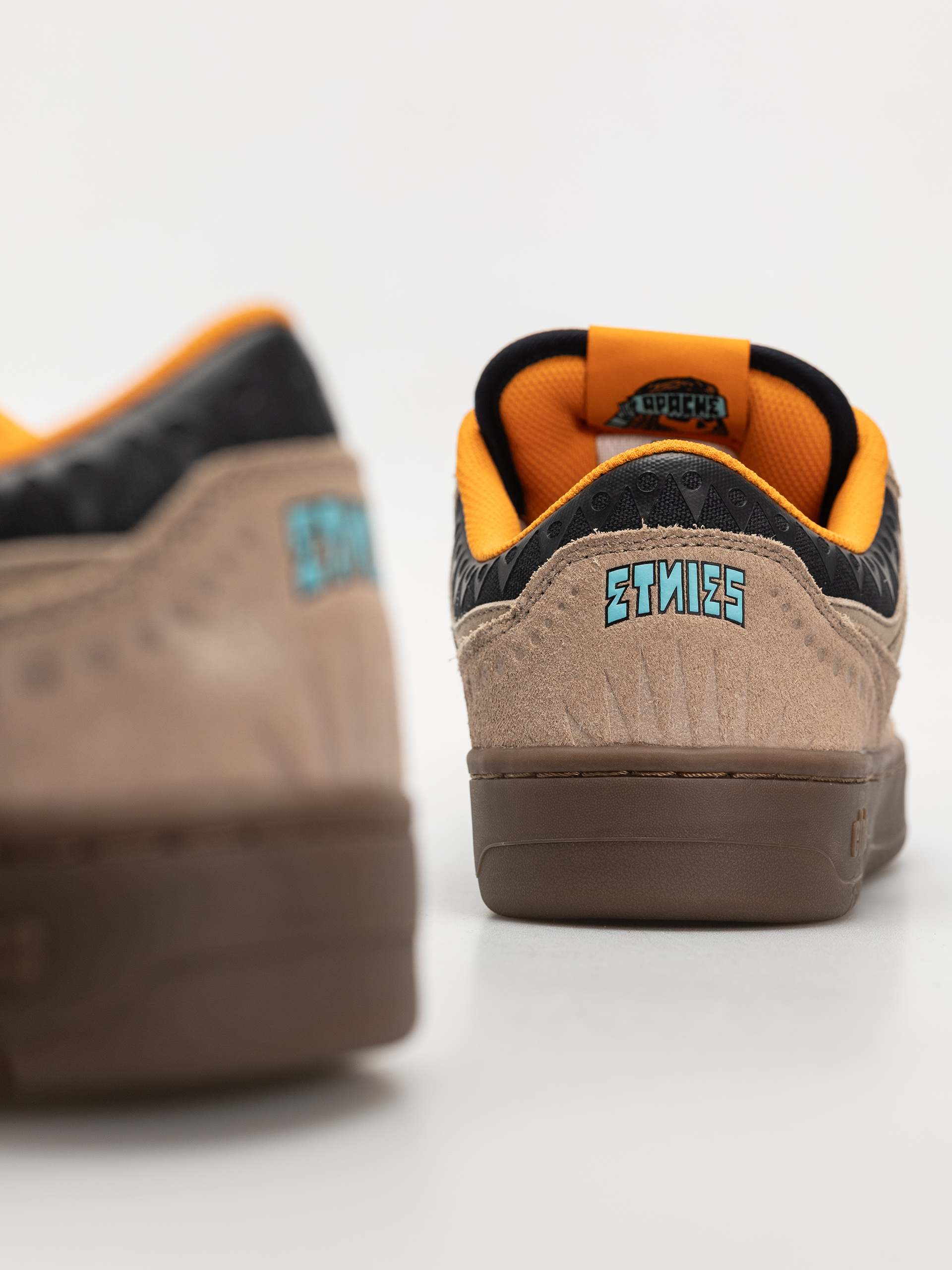 Etnies Schuhe Loot X Apache (tan/gum)