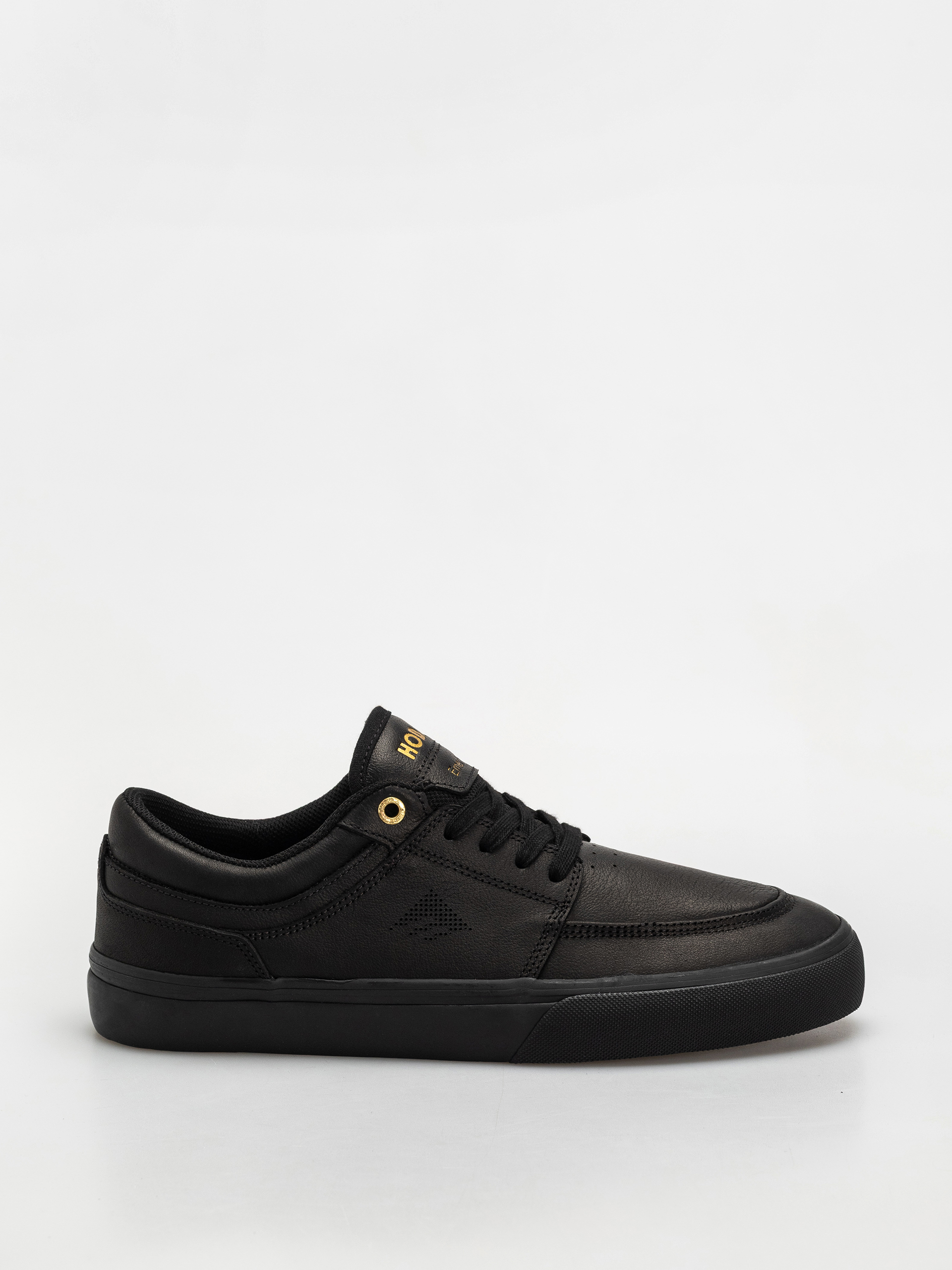 Emerica The Low Vulc Shoes - black (black/gold/white)