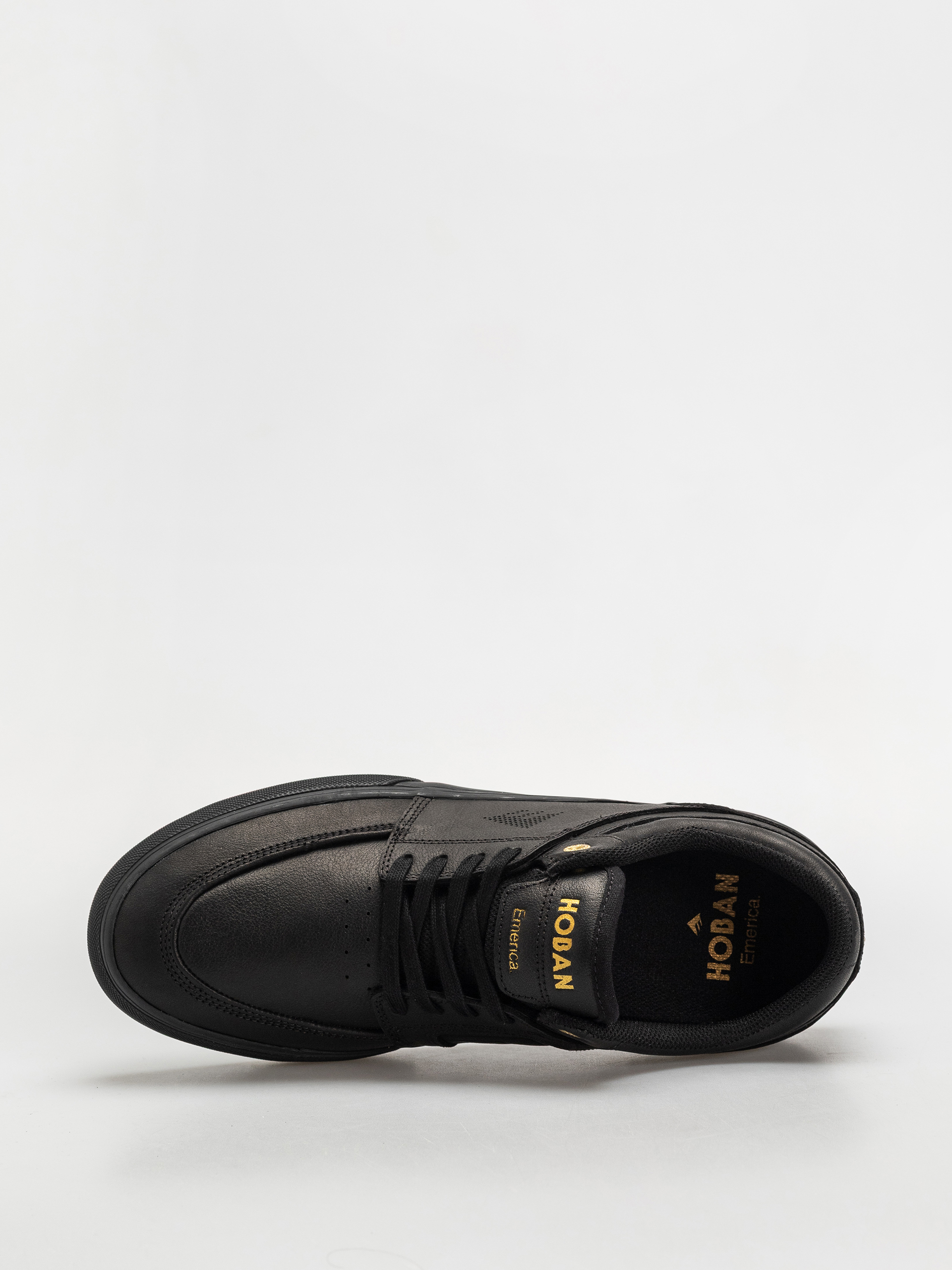 Emerica Schuhe Hoban (black/gold)