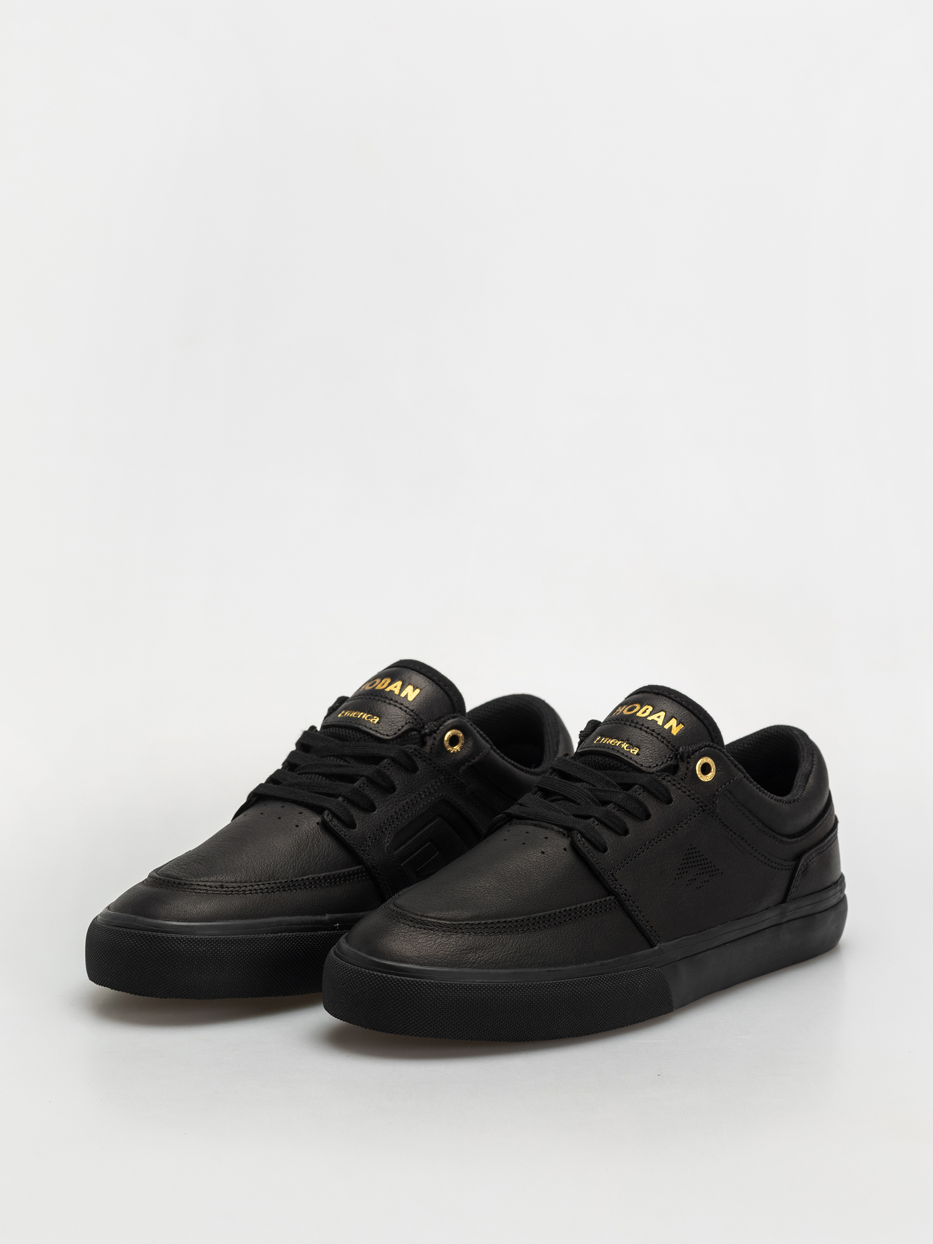 Emerica Schuhe Hoban (black/gold)