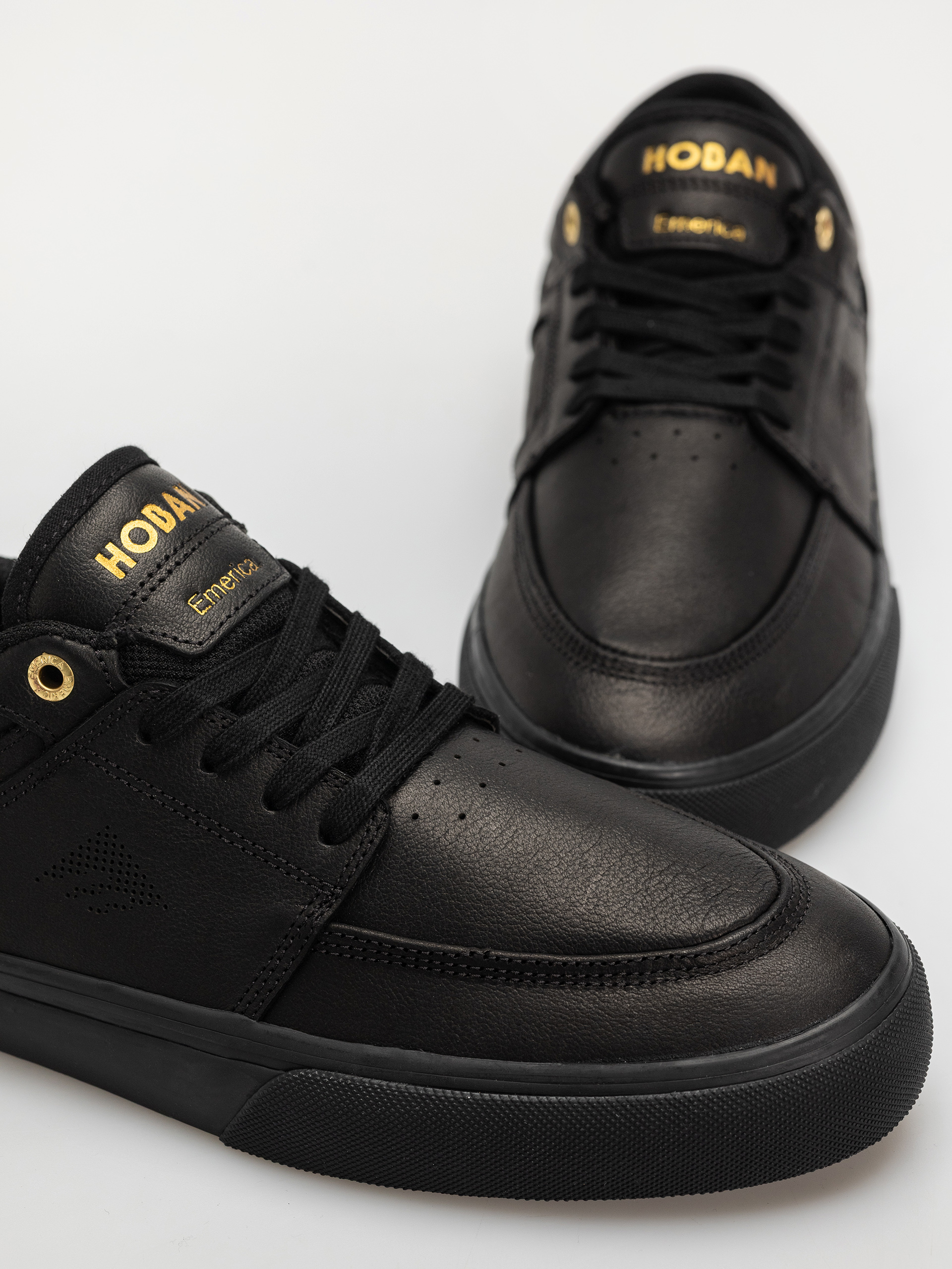 Emerica Shoes Hoban (black/gold)