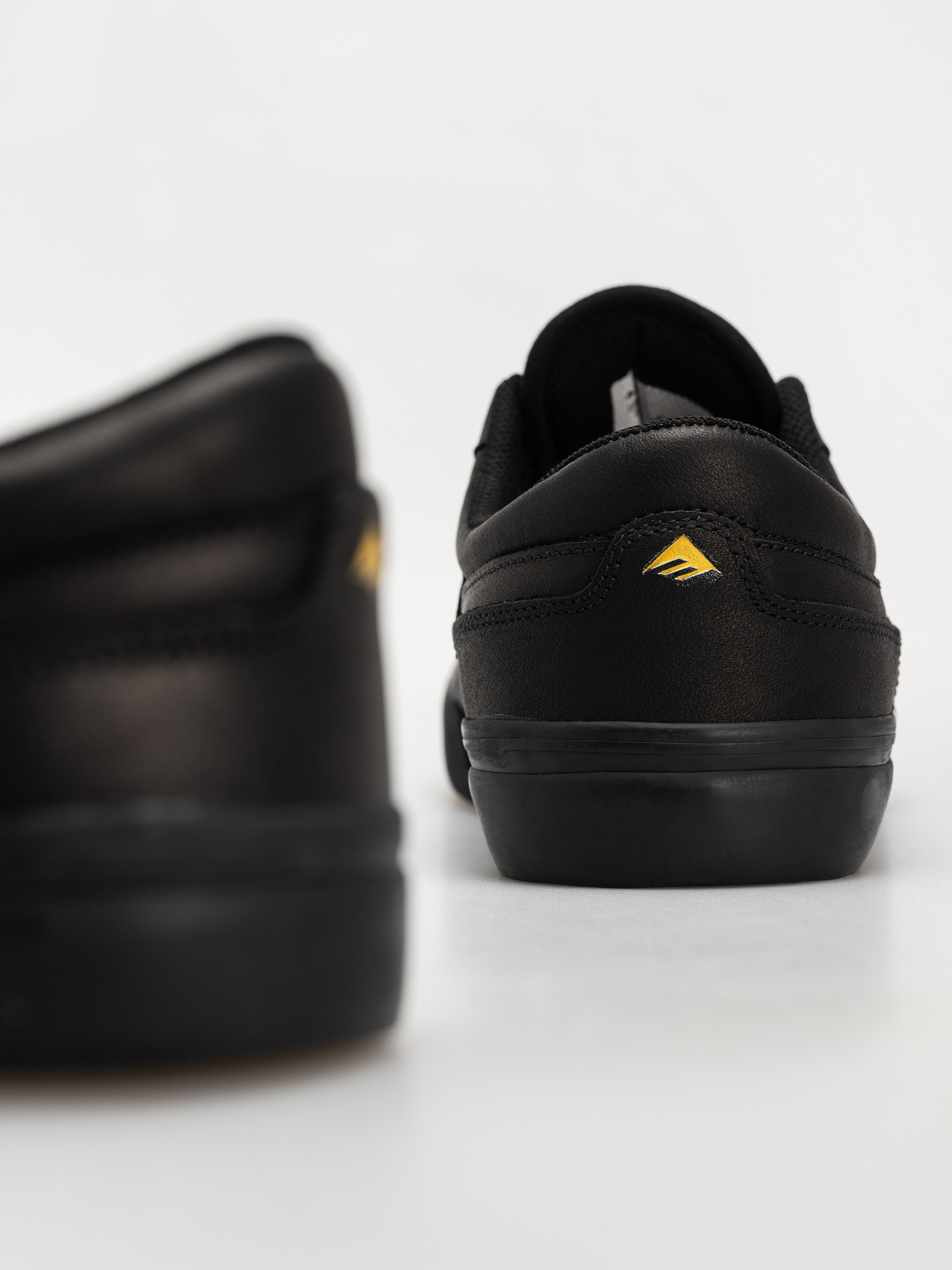 Emerica Shoes Hoban (black/gold)