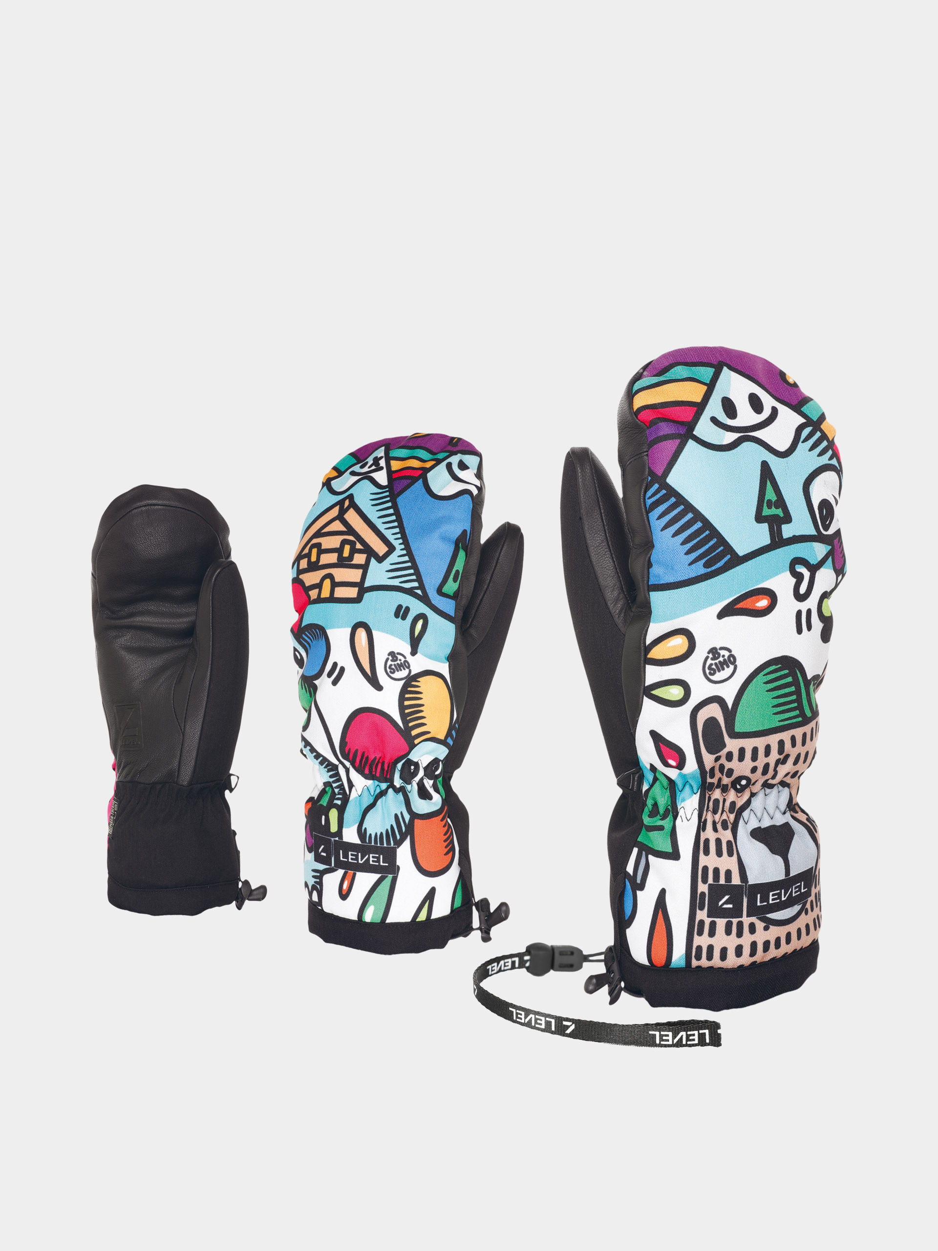 Level Handschuhe Soul Mitt (pattern)