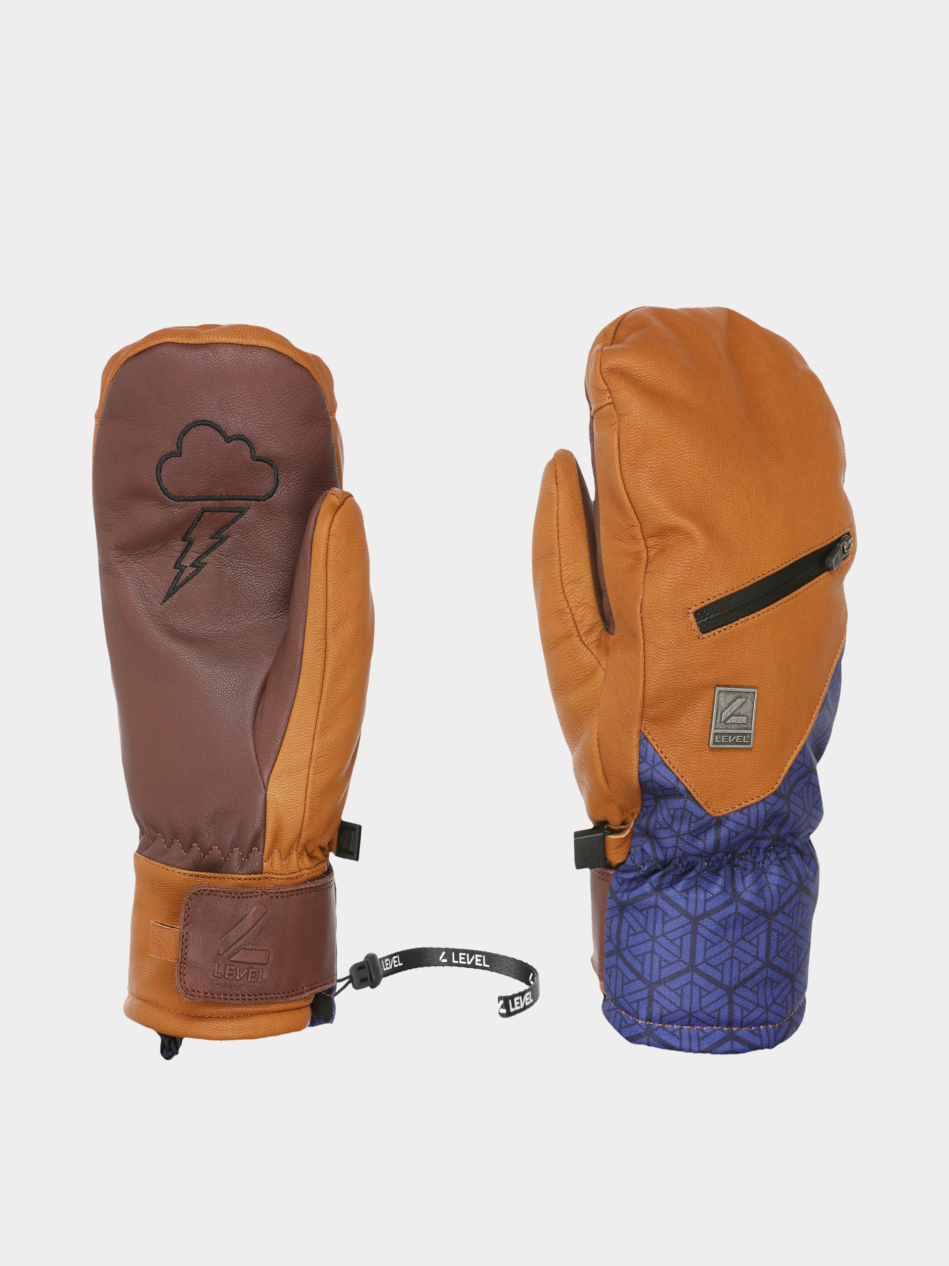 Level Gloves Pulsar Mitt