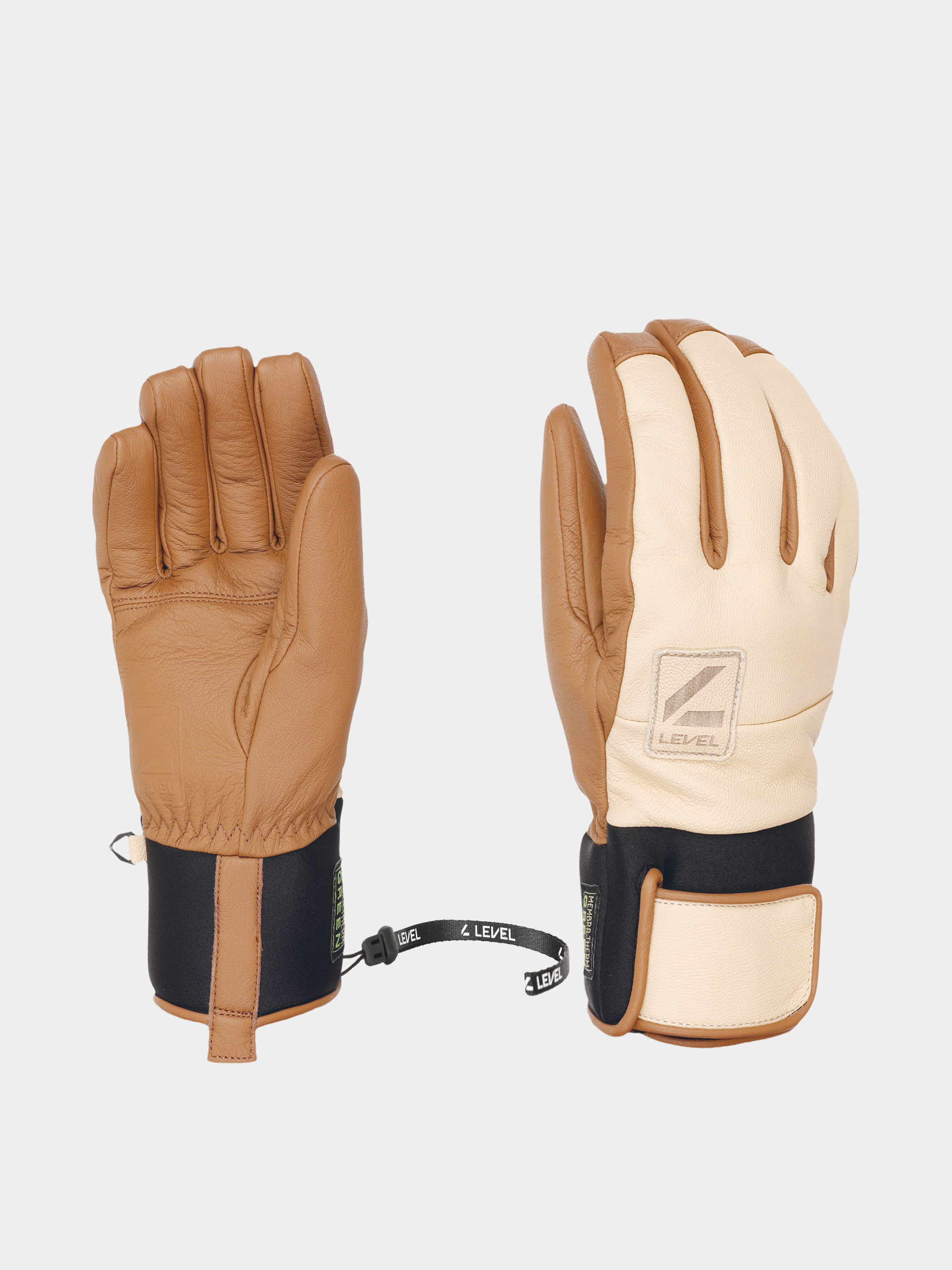 Level Gloves Rover (beige)