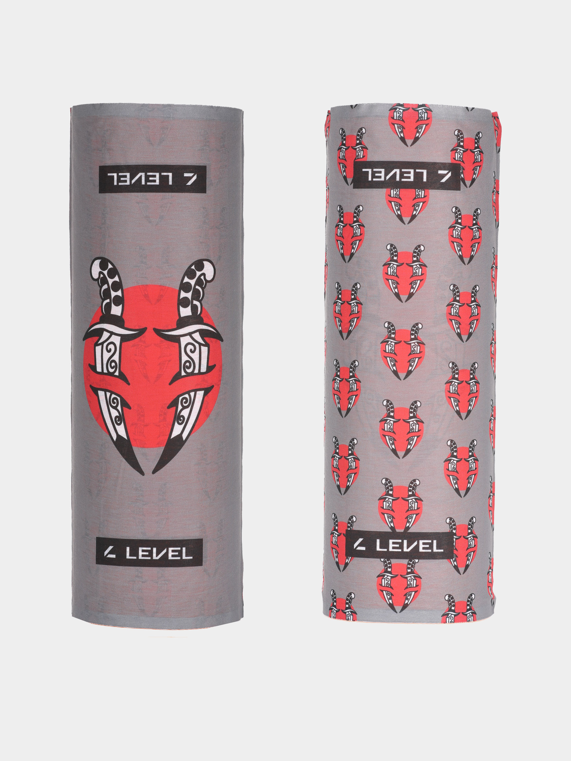 Level Bandana Multy Simple (pk brown)