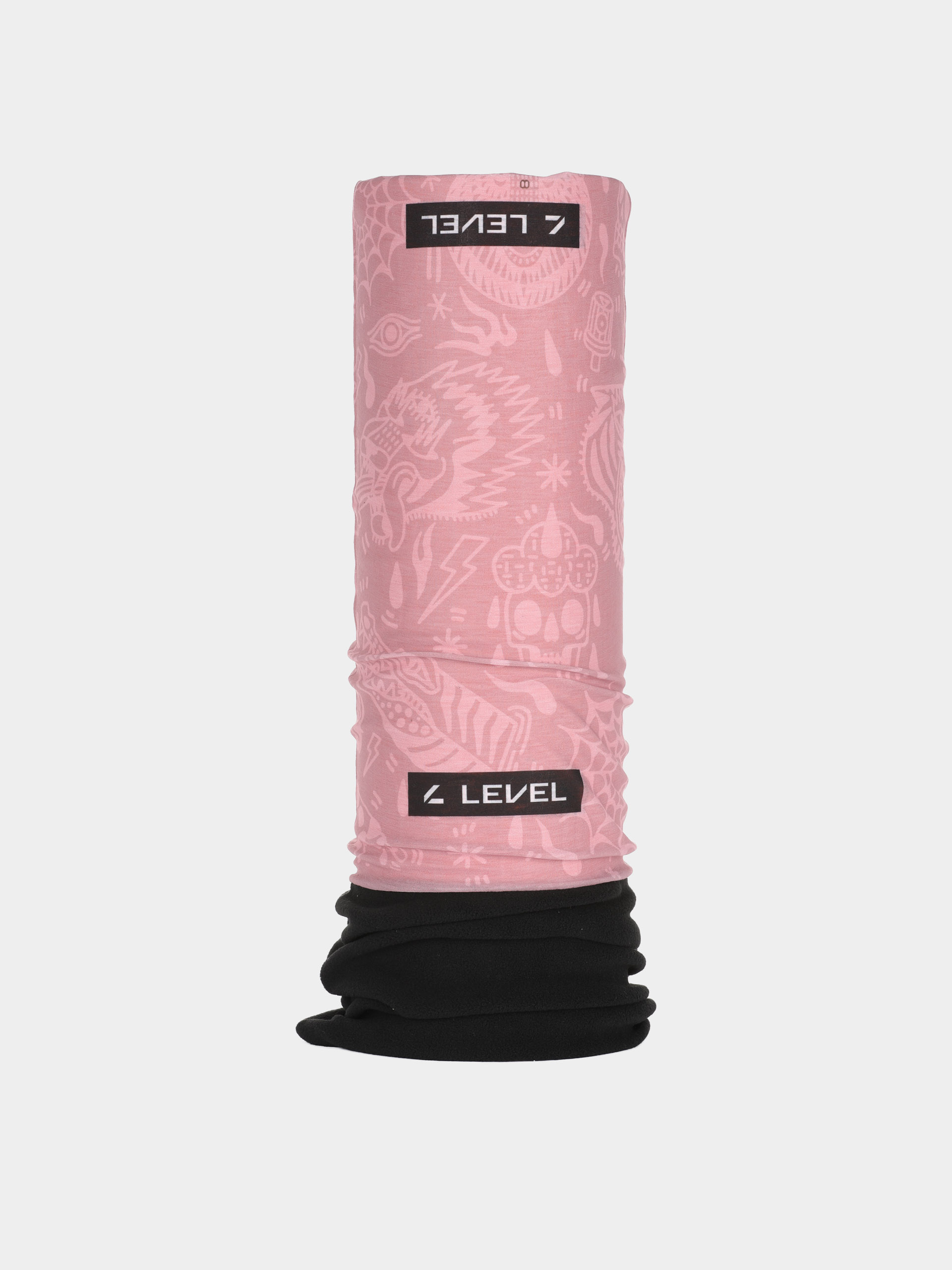 Level Neckwarmer Multy Hg (pink)