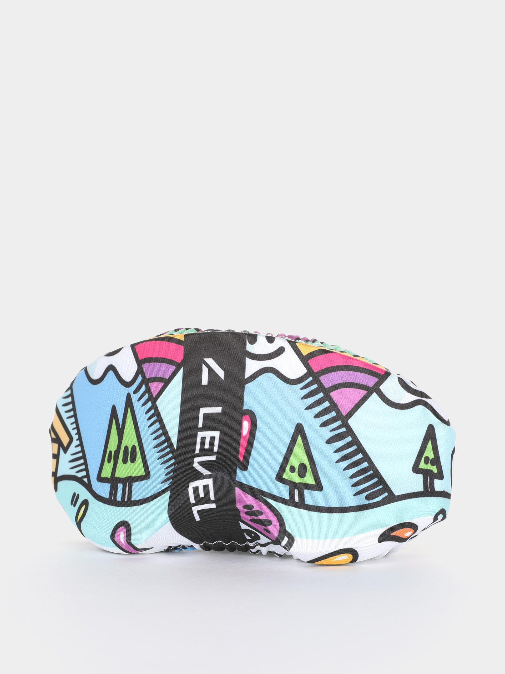 Level Accessories Goggle Cover (pk rainbow)