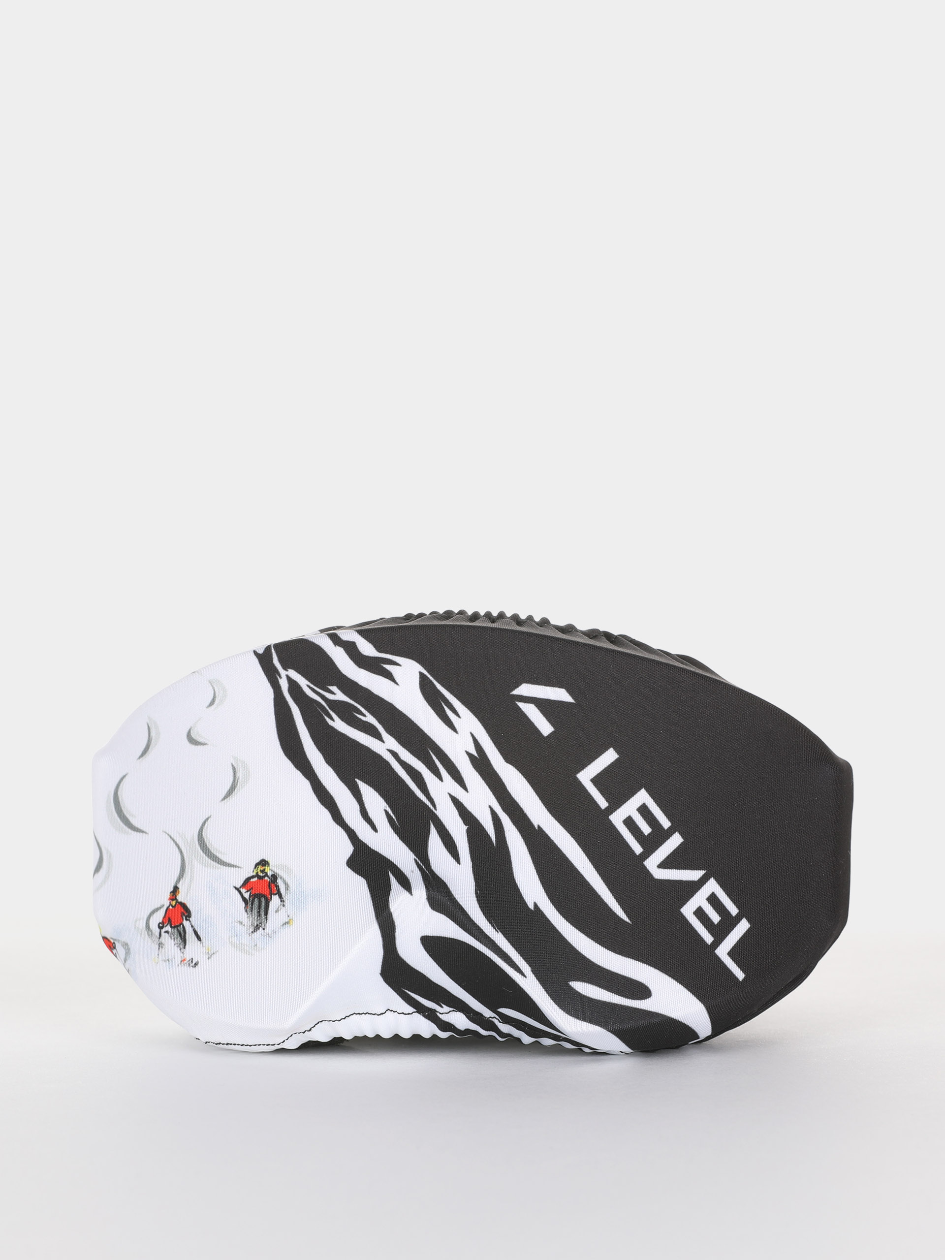 Level Zubehör Goggle Cover (black white)