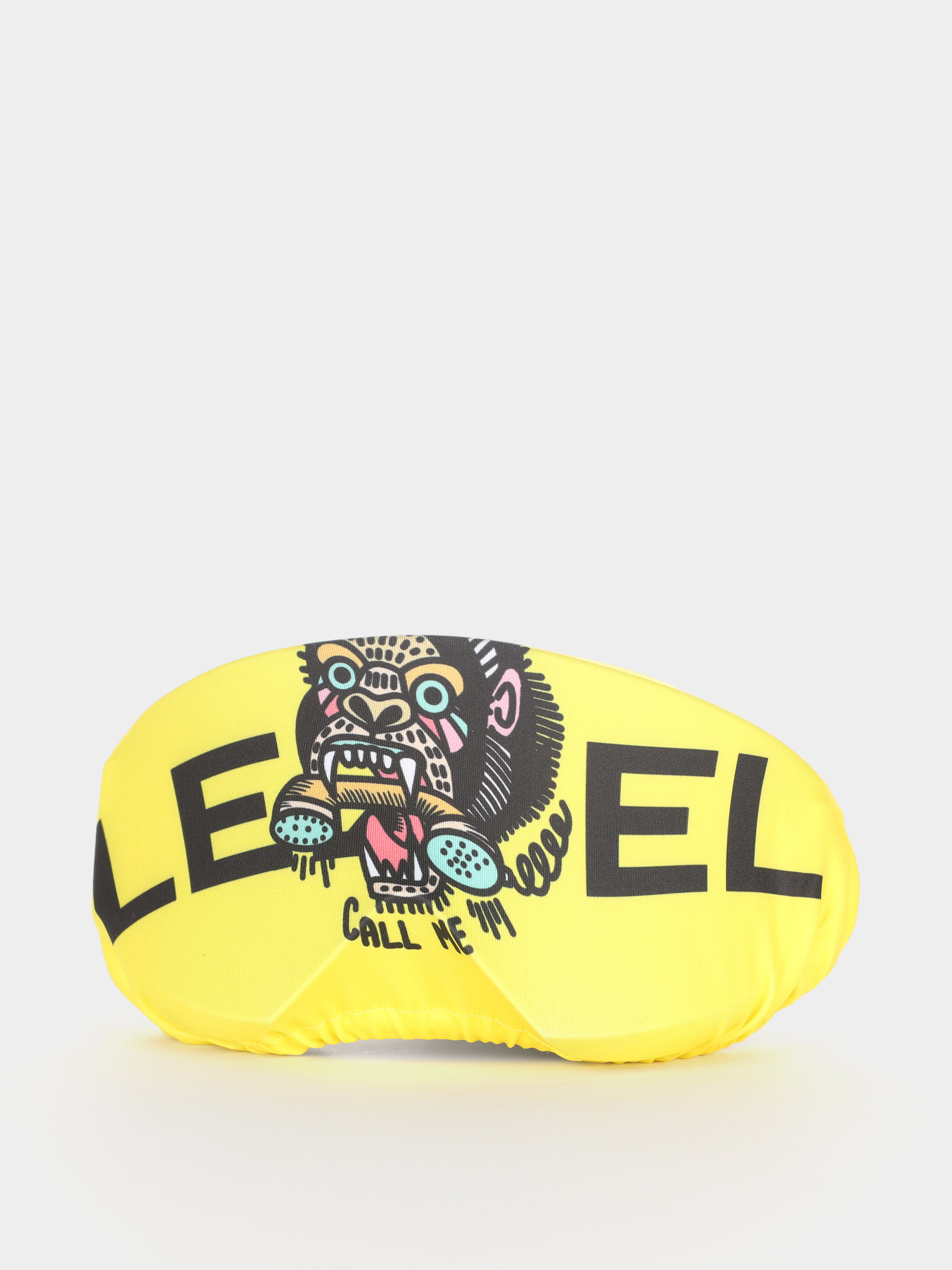 Level Zubehör Goggle Cover (yellow)