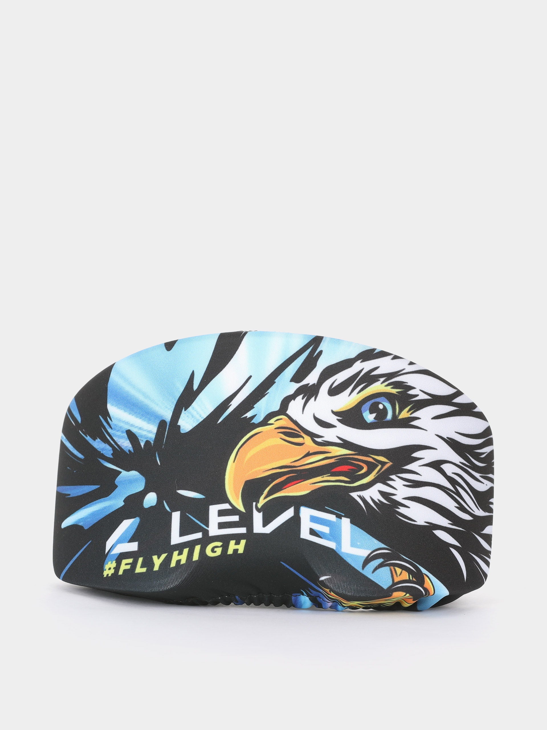 Level Accessories Goggle Cover (yellow blue)