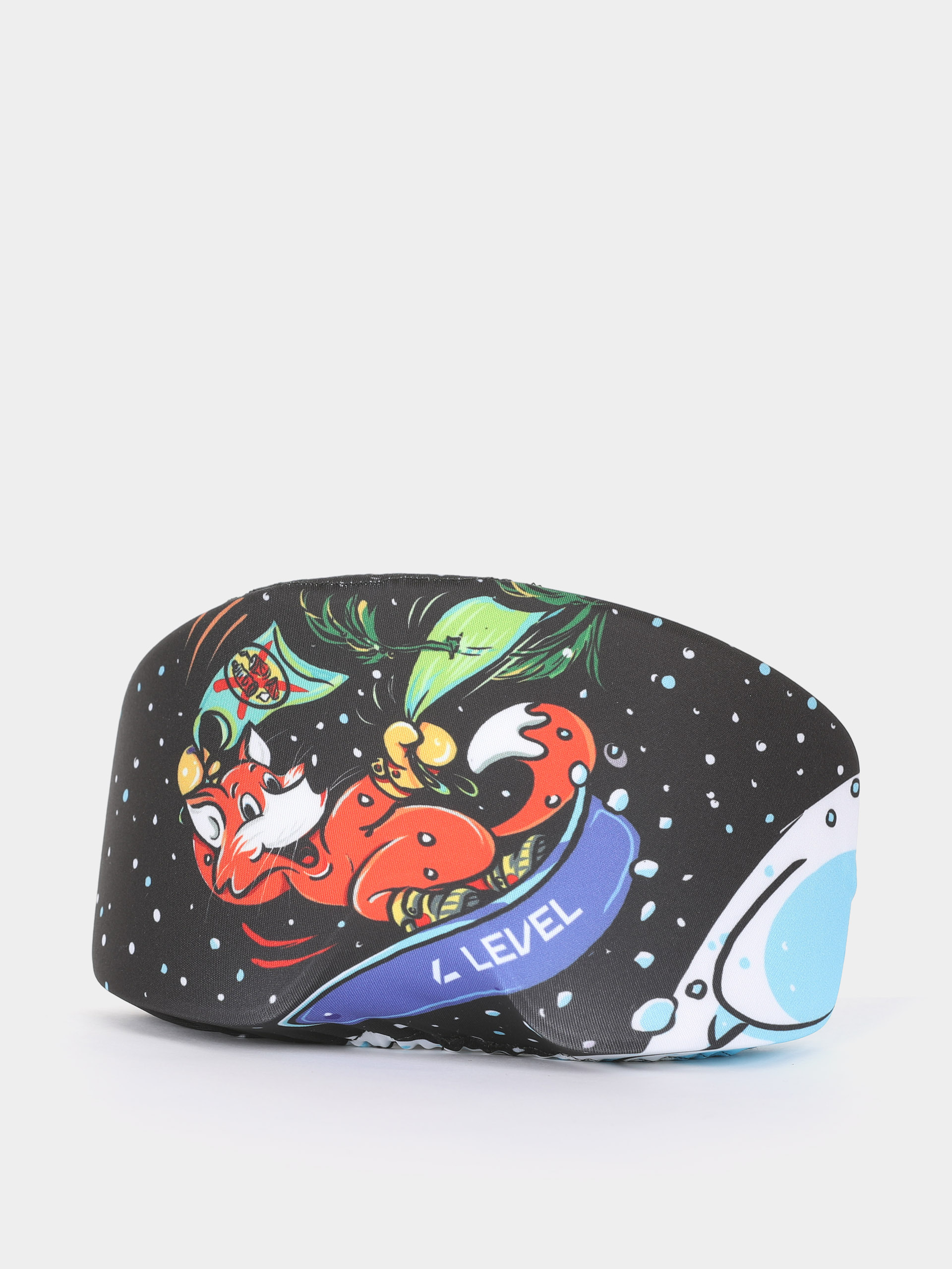 Level Zubehör Goggle Cover (dark)