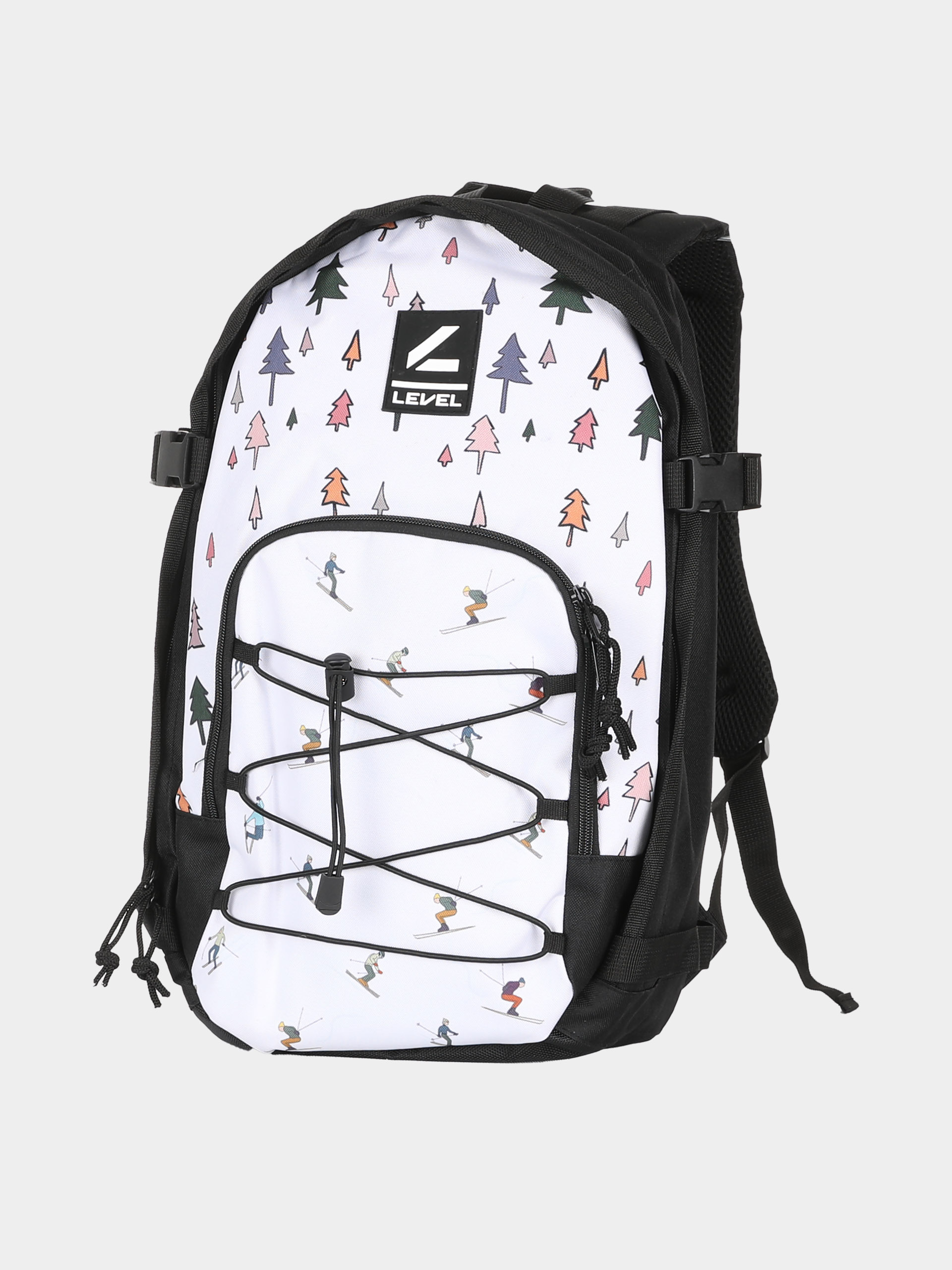Level Backpack Multy Use Urban 20Lt (pk white)
