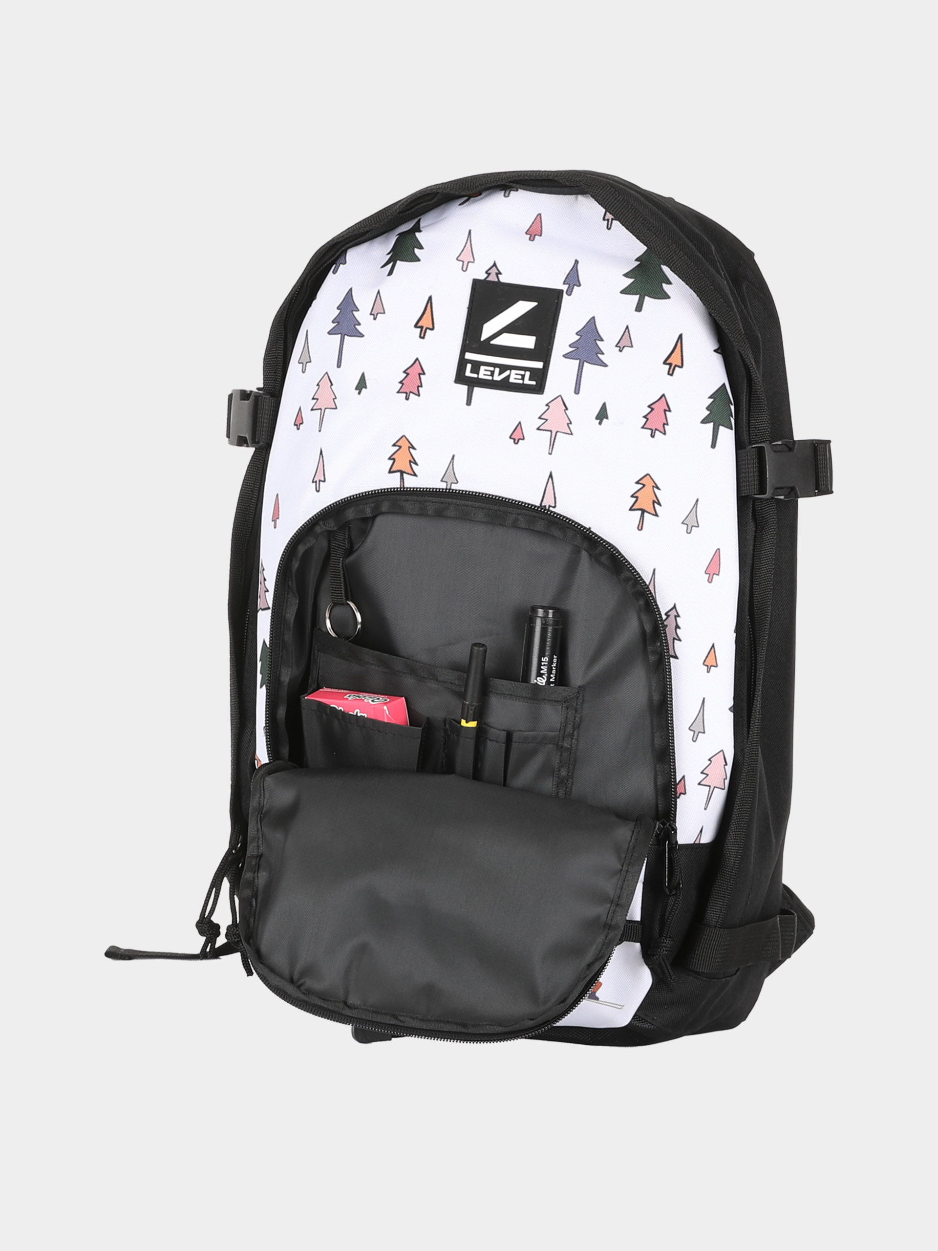 Level Rucksack Multy Use Urban 20Lt (pk white)