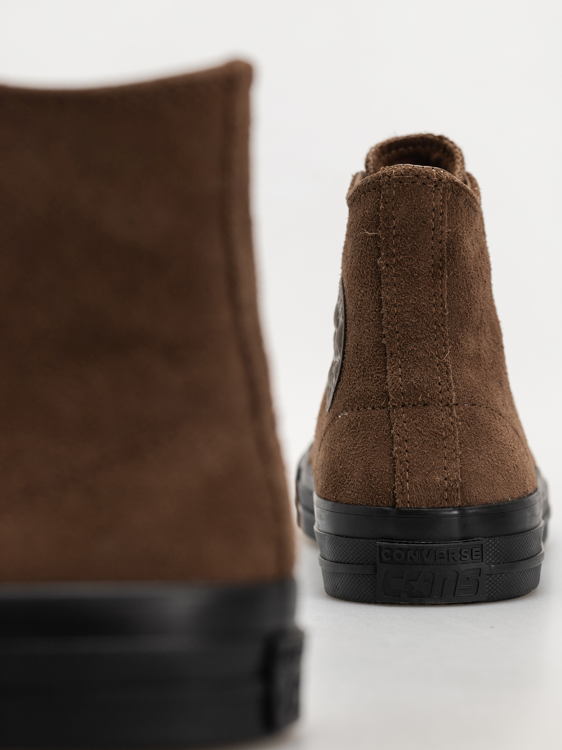 Converse Chucks Chuck Taylor All Star Pro Hi (grounded/black/grounded)