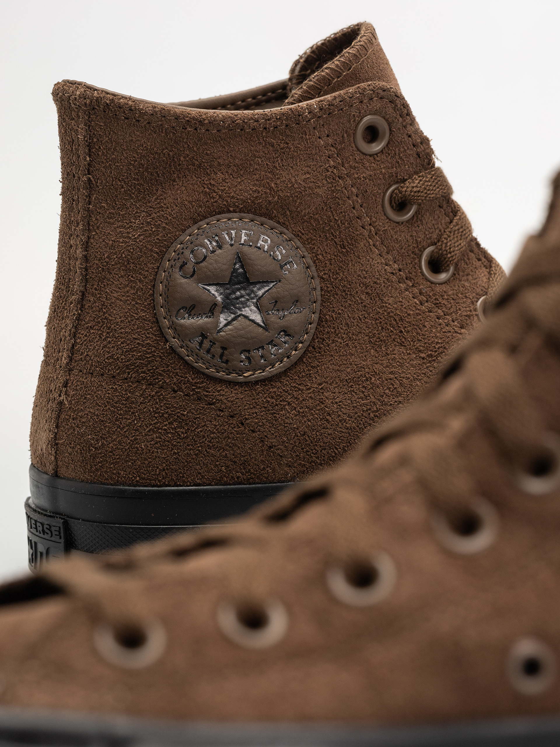 Converse Chucks Chuck Taylor All Star Pro Hi (grounded/black/grounded)