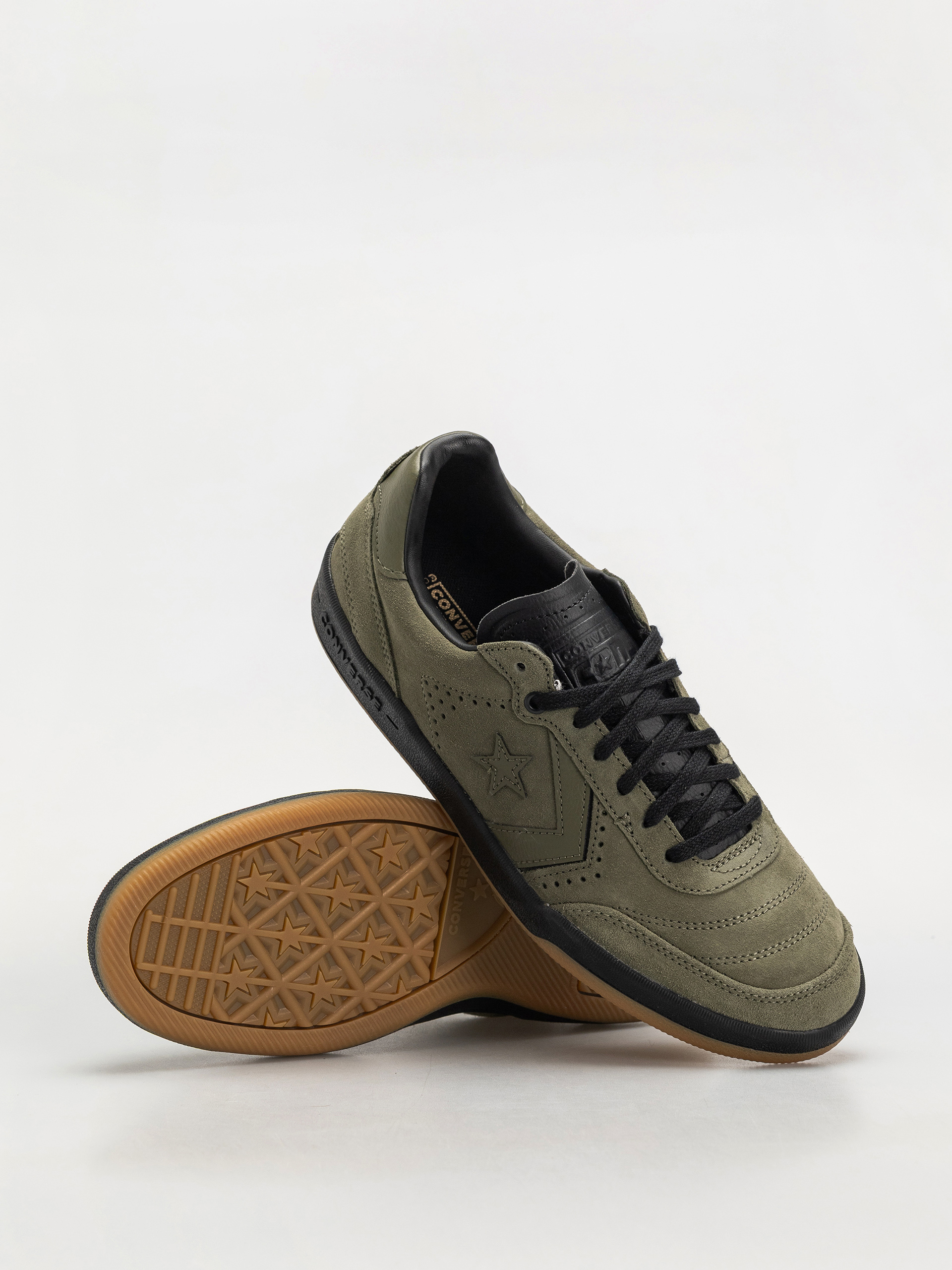 Converse Shoes Louie Lopez Pro 2 (utility/egret/gum)