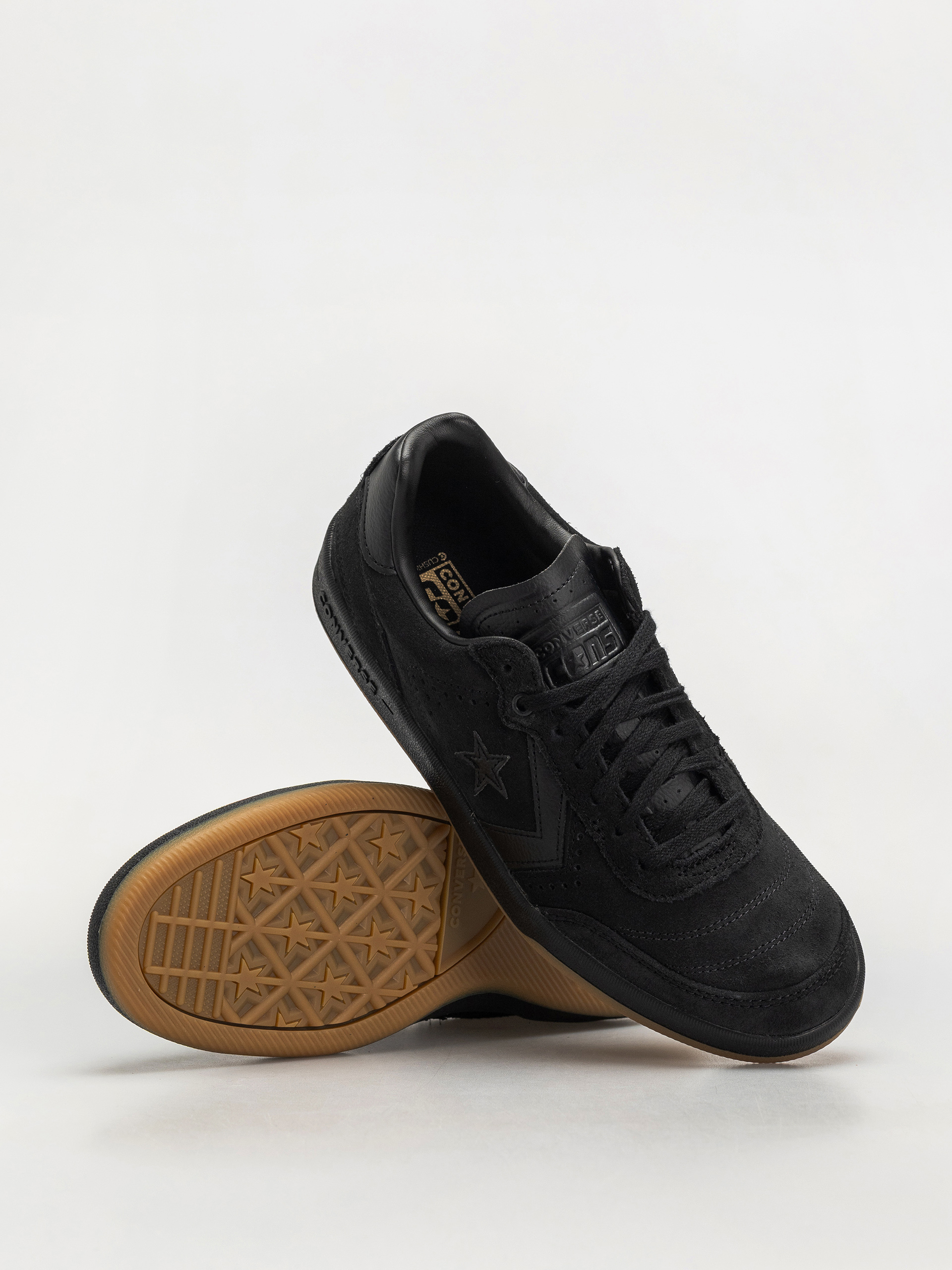 Converse Shoes Louie Lopez Pro 2 (black/black/gum)