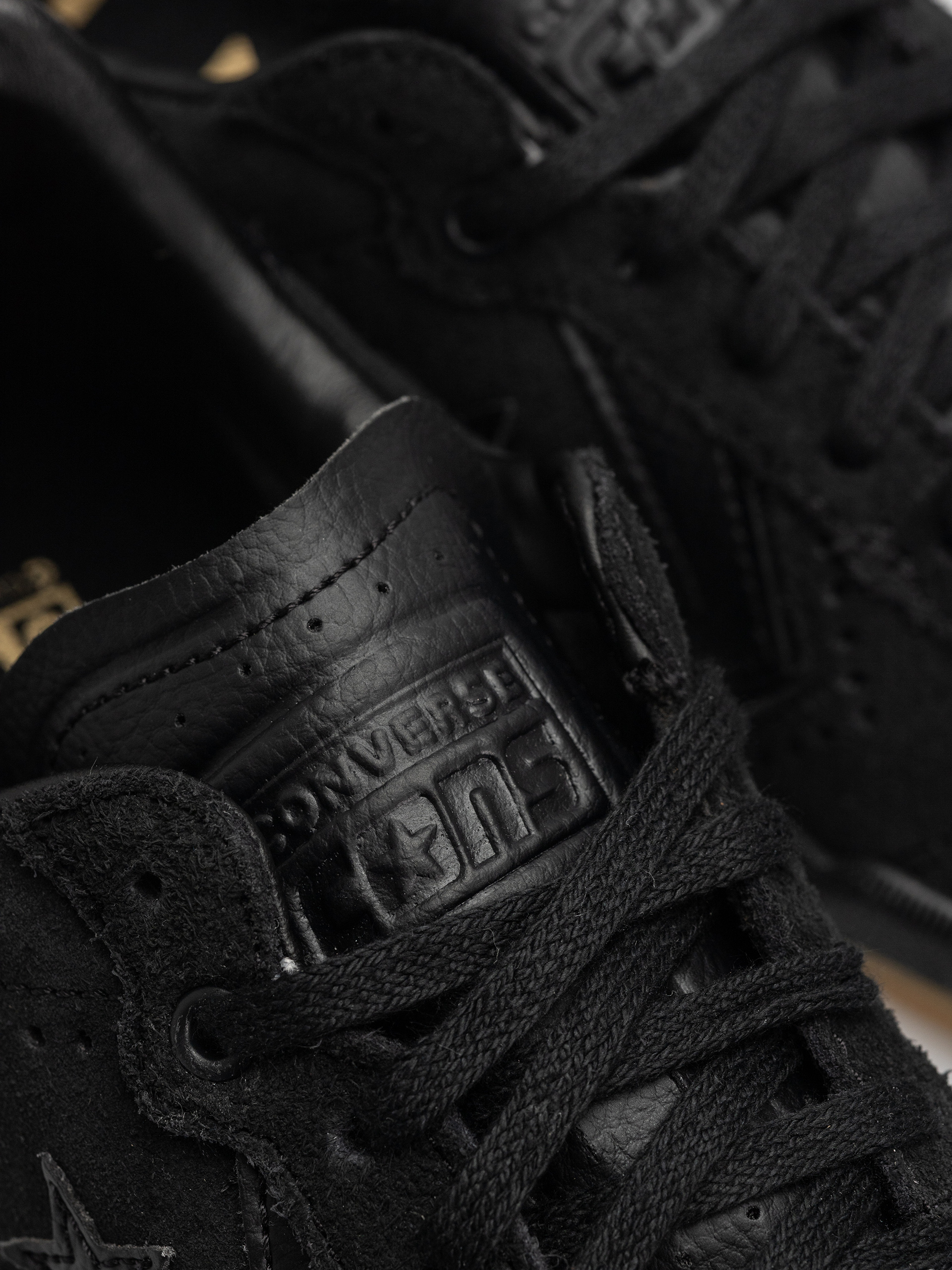 Converse Shoes Louie Lopez Pro 2 (black/black/gum)