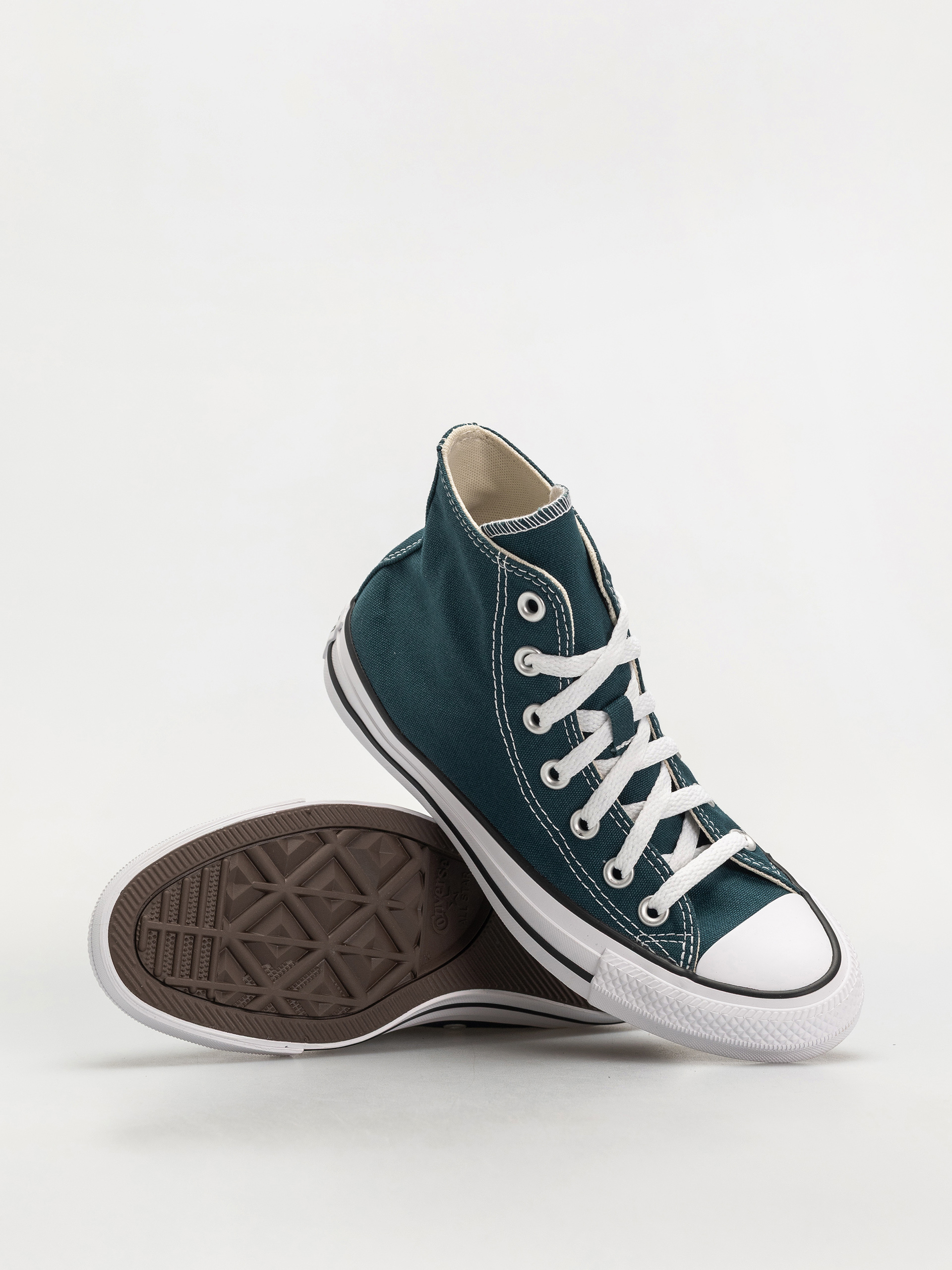 Converse Chucks Chuck Taylor All Star Hi (darkly jaded)