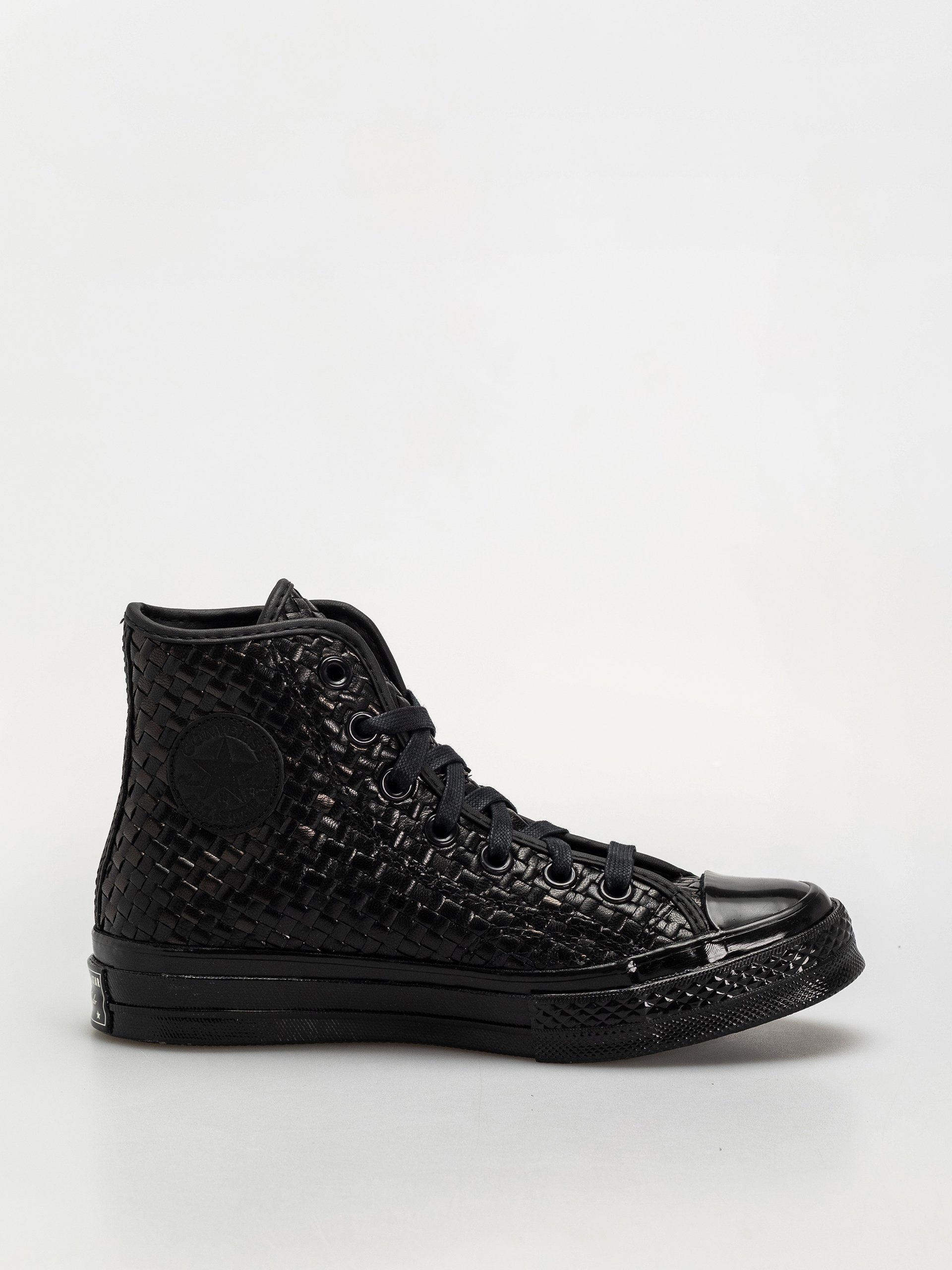Converse Chucks Chuck 70 Hi - black (black/black/white)