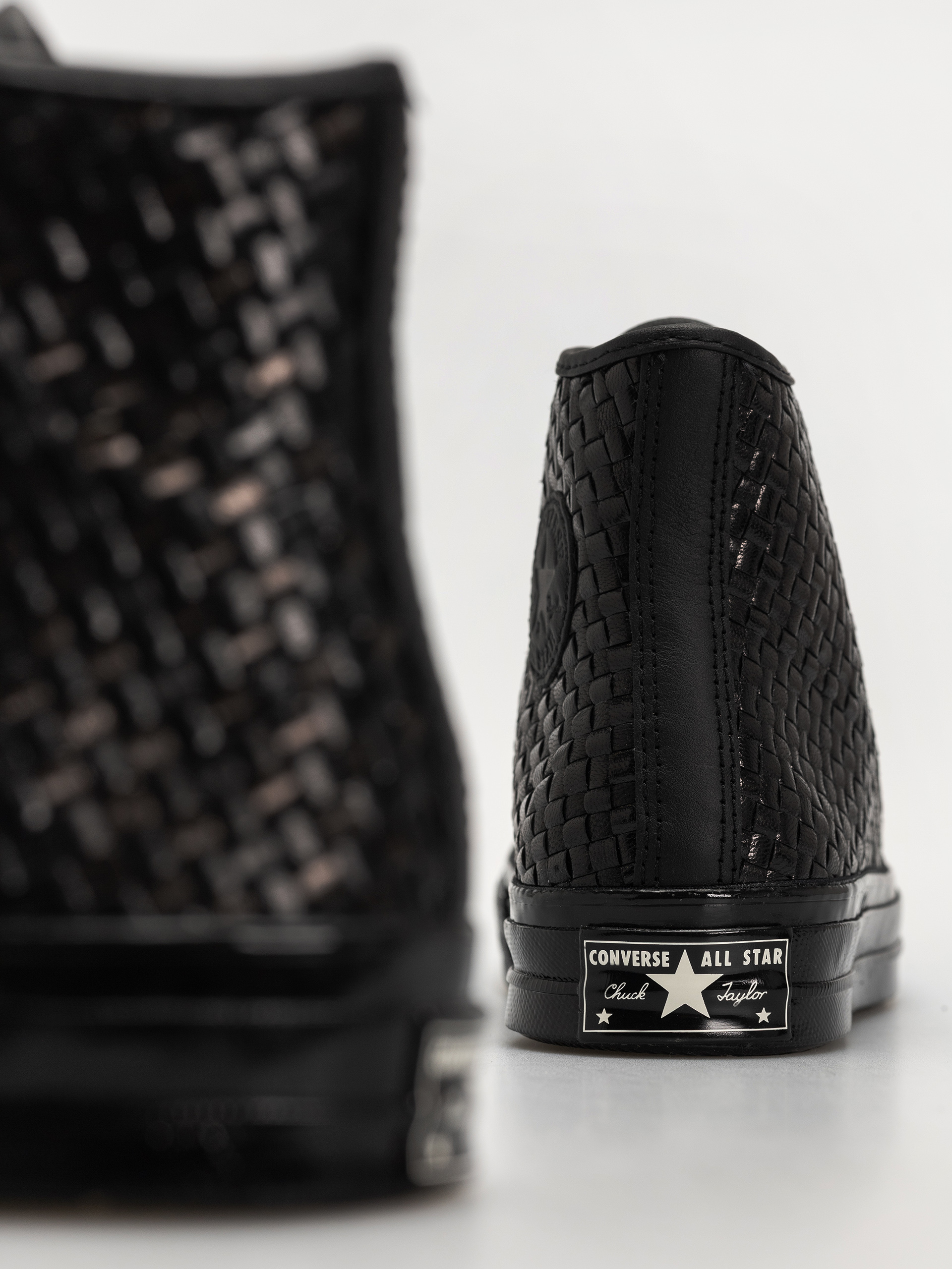 Converse Chucks Chuck 70 Hi (black/black/black)