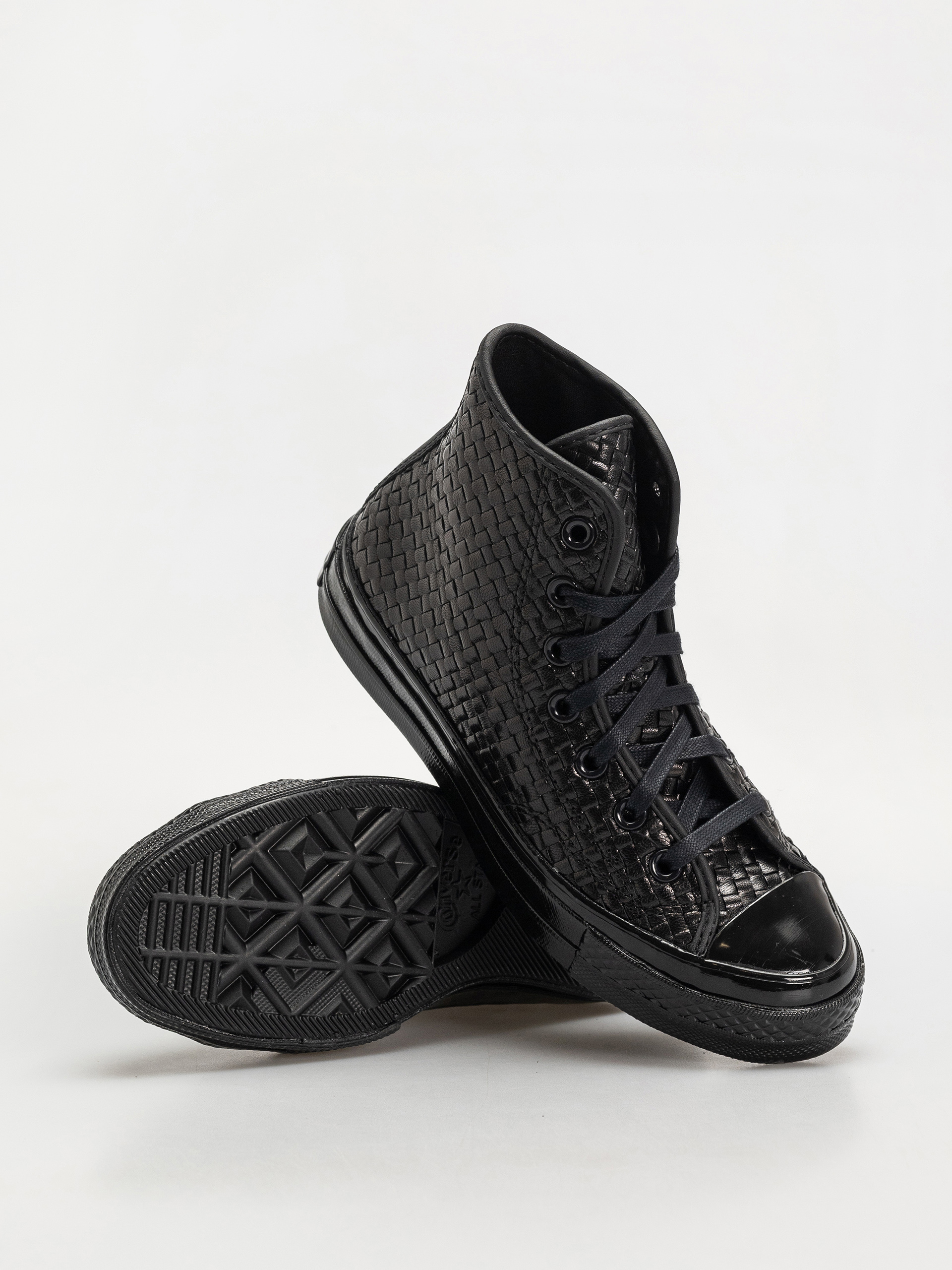 Converse Chucks Chuck 70 Hi (black/black/black)