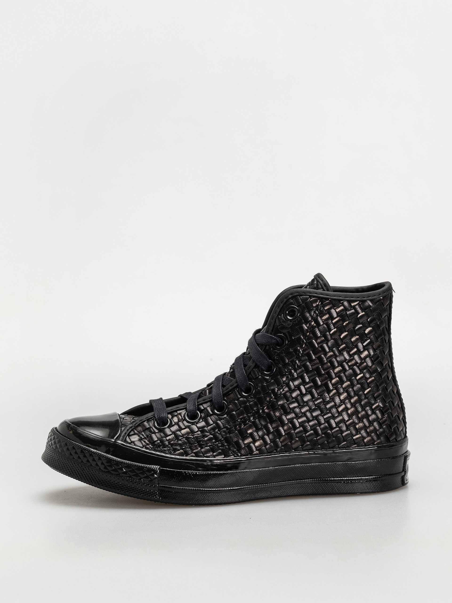Converse Chucks Chuck 70 Hi (black/black/black)