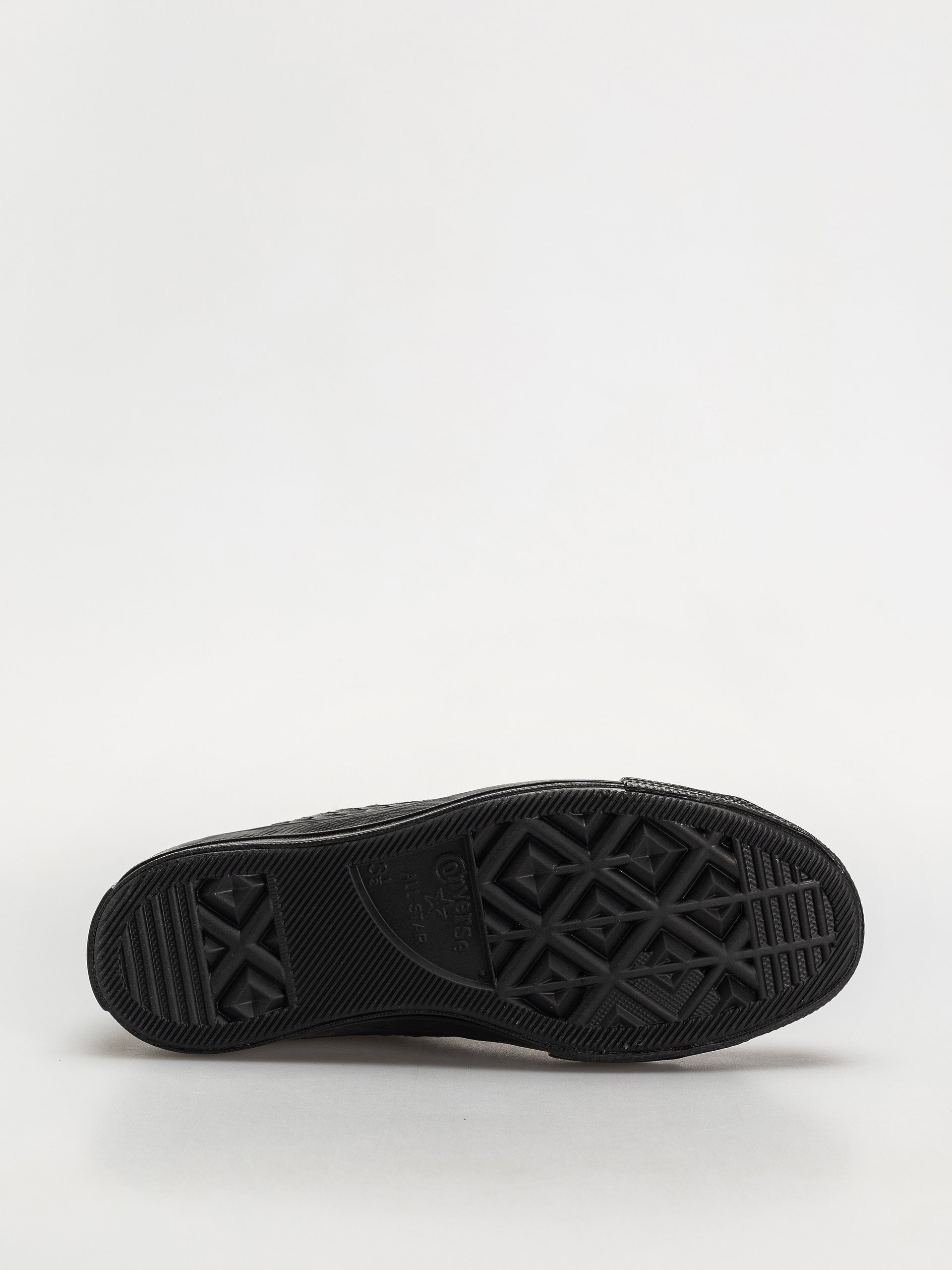 Converse Chucks Chuck 70 Hi (black/black/black)