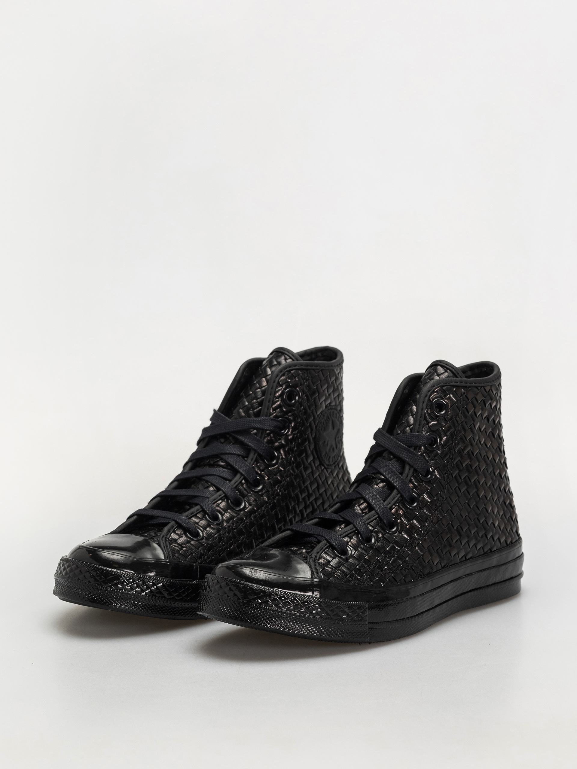 Converse Chucks Chuck 70 Hi (black/black/black)