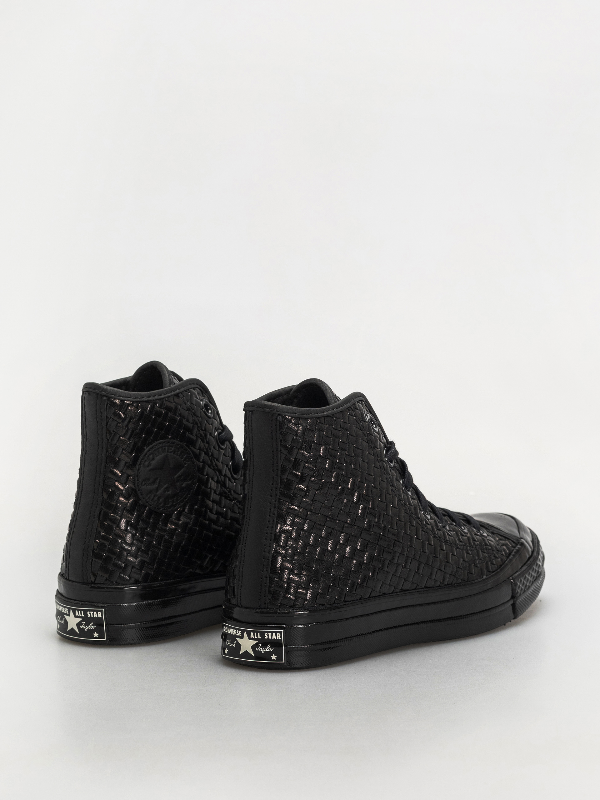 Converse Chucks Chuck 70 Hi (black/black/black)