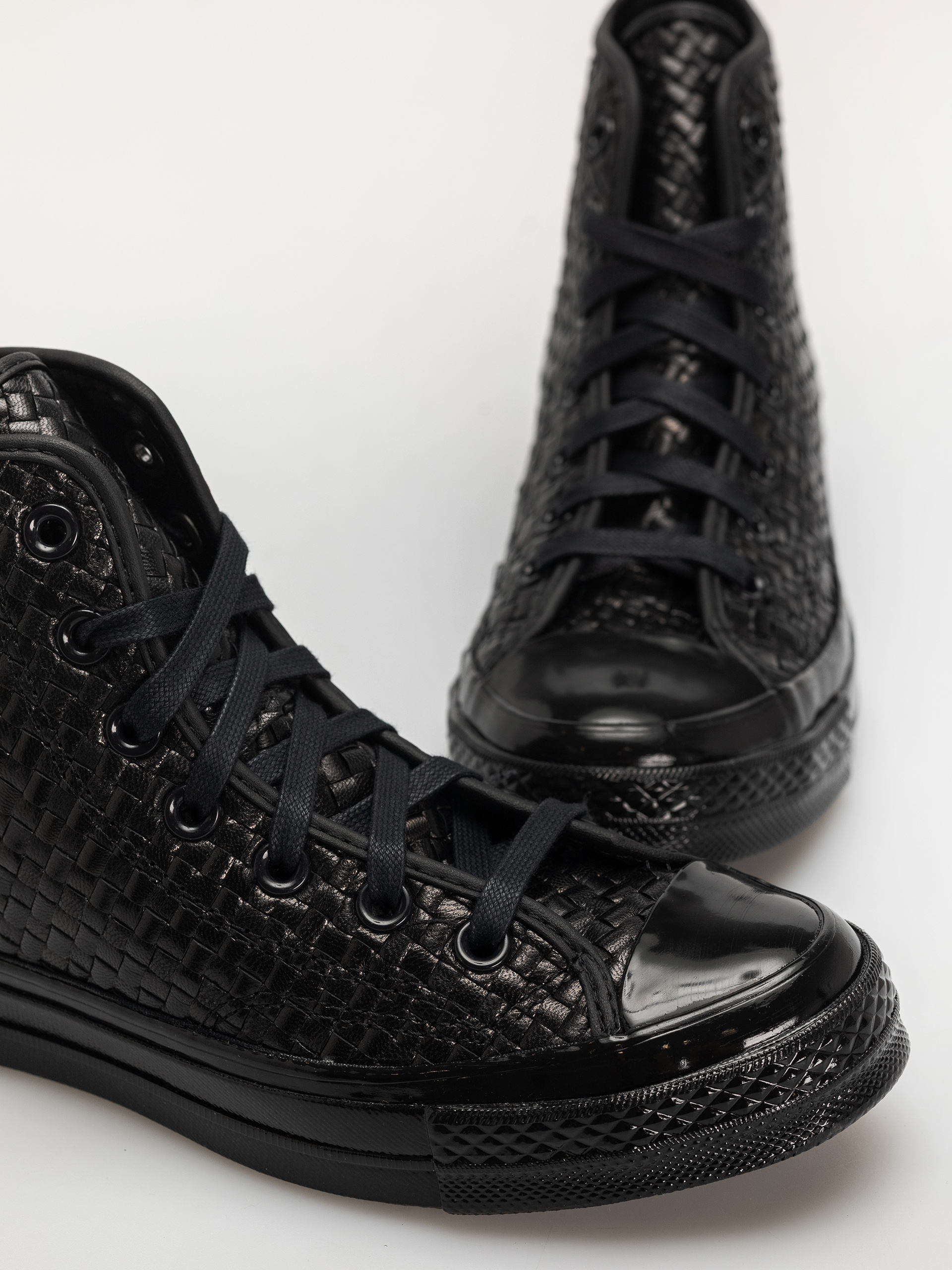 Converse Chucks Chuck 70 Hi (black/black/black)