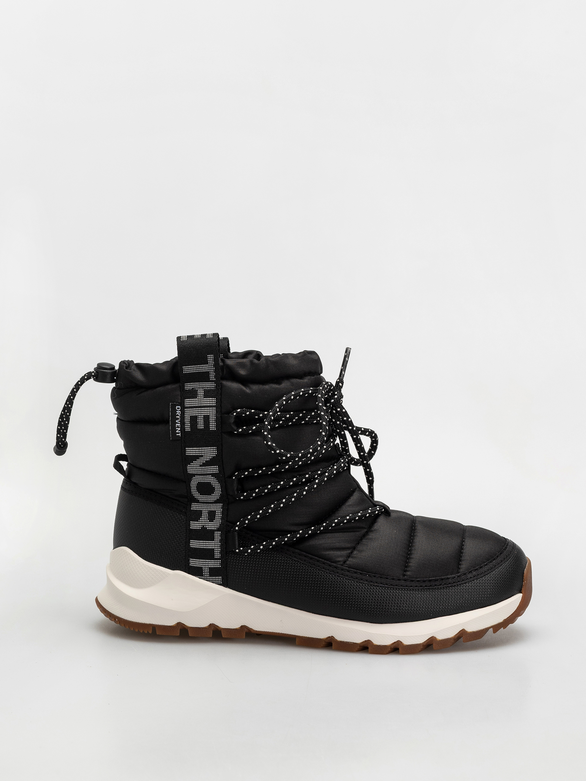 The North Face Shoes Thermoball Lace Up Wp Wmn