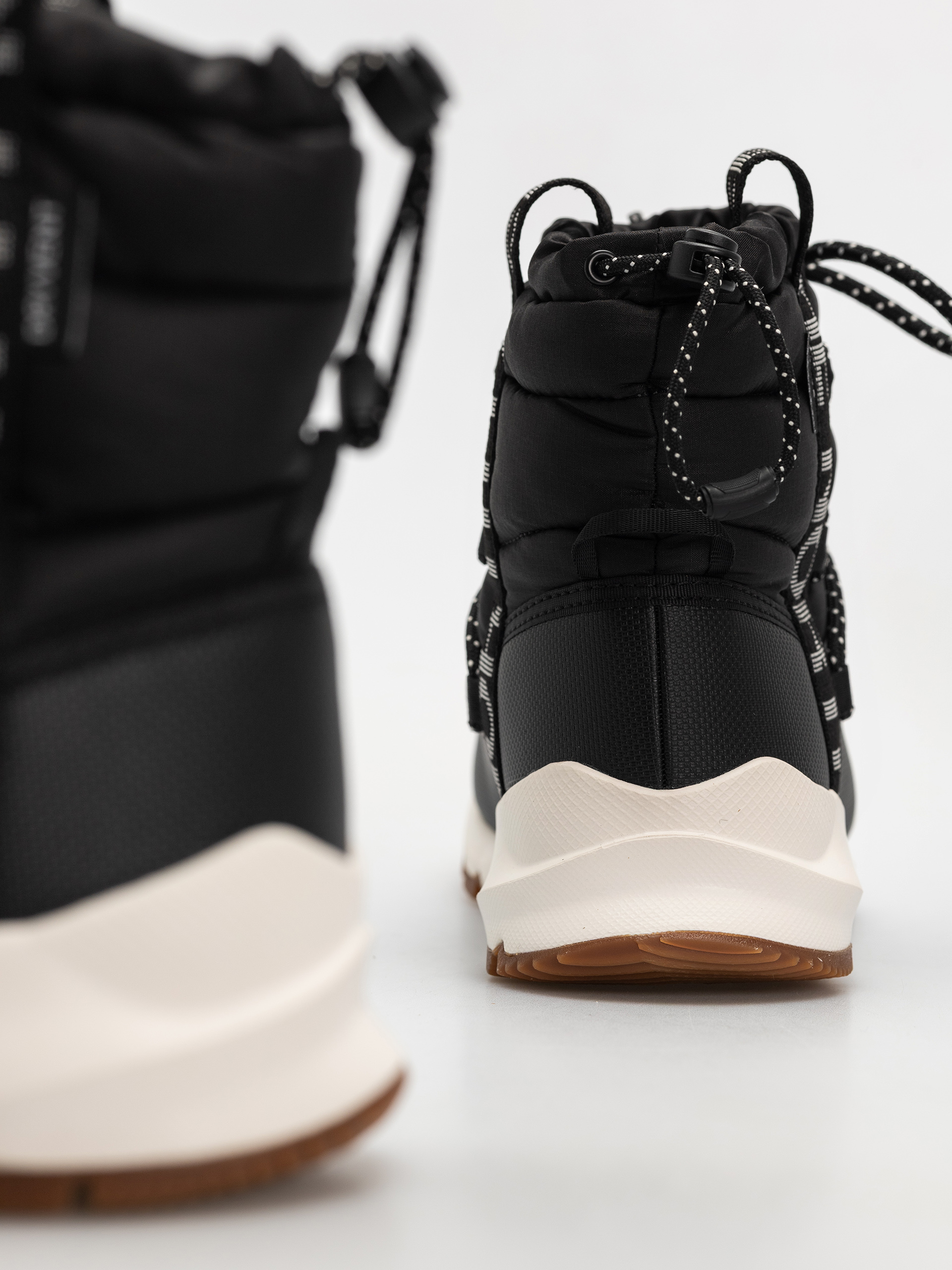 The North Face Schuhe Thermoball Lace Up Wp Wmn (tnf black/gardenia white)