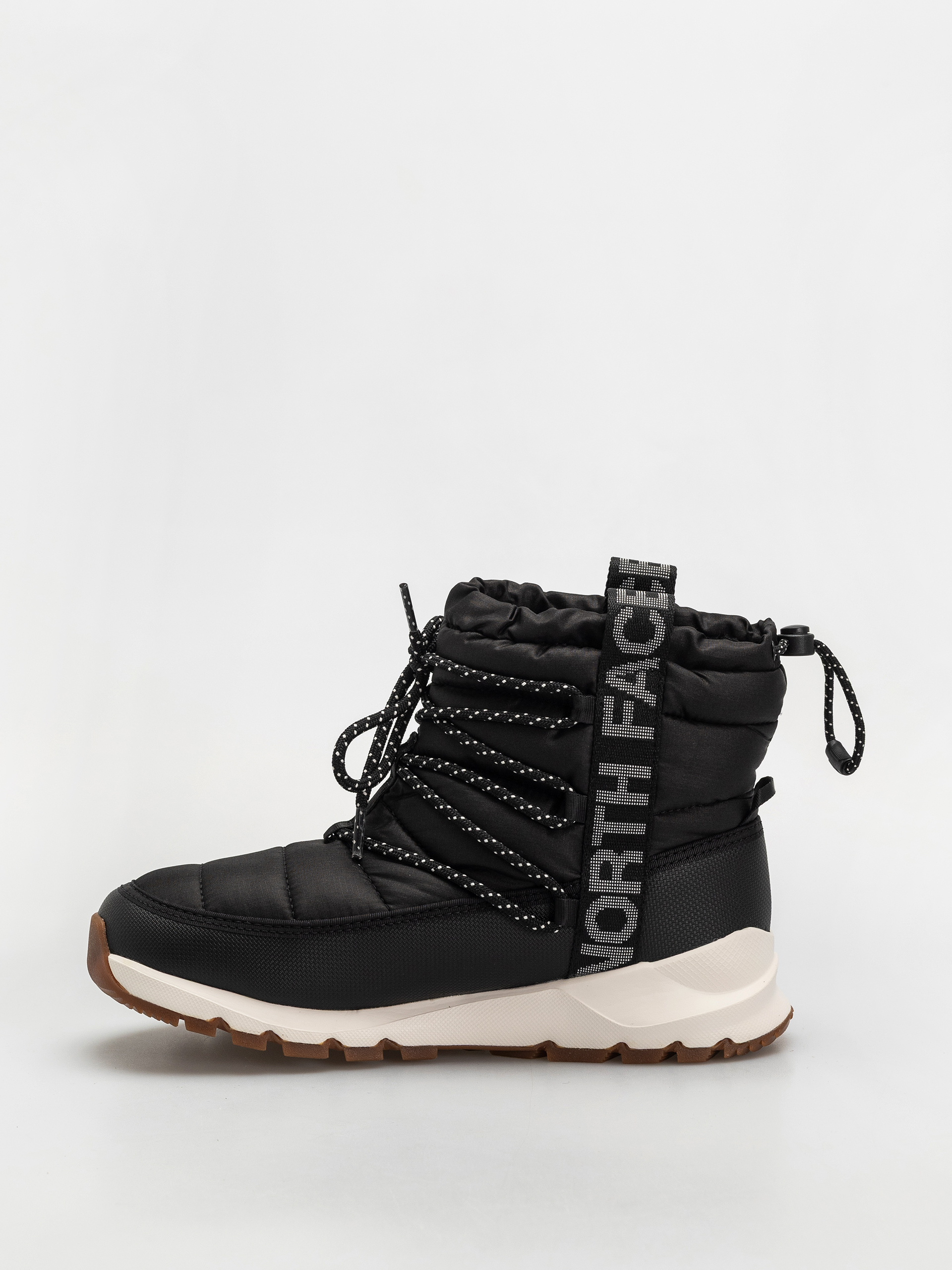 The North Face Schuhe Thermoball Lace Up Wp Wmn (tnf black/gardenia white)