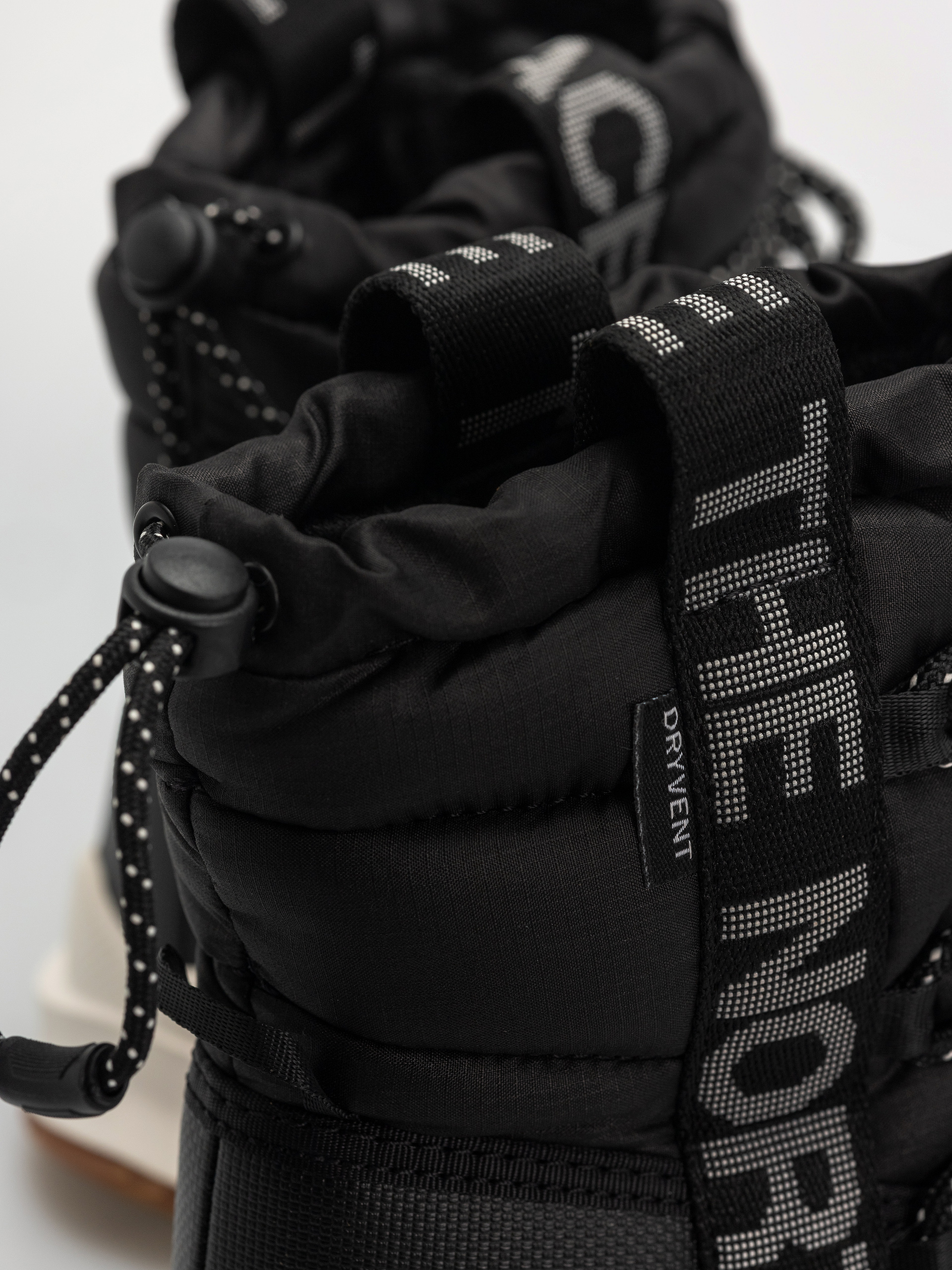 The North Face Schuhe Thermoball Lace Up Wp Wmn (tnf black/gardenia white)