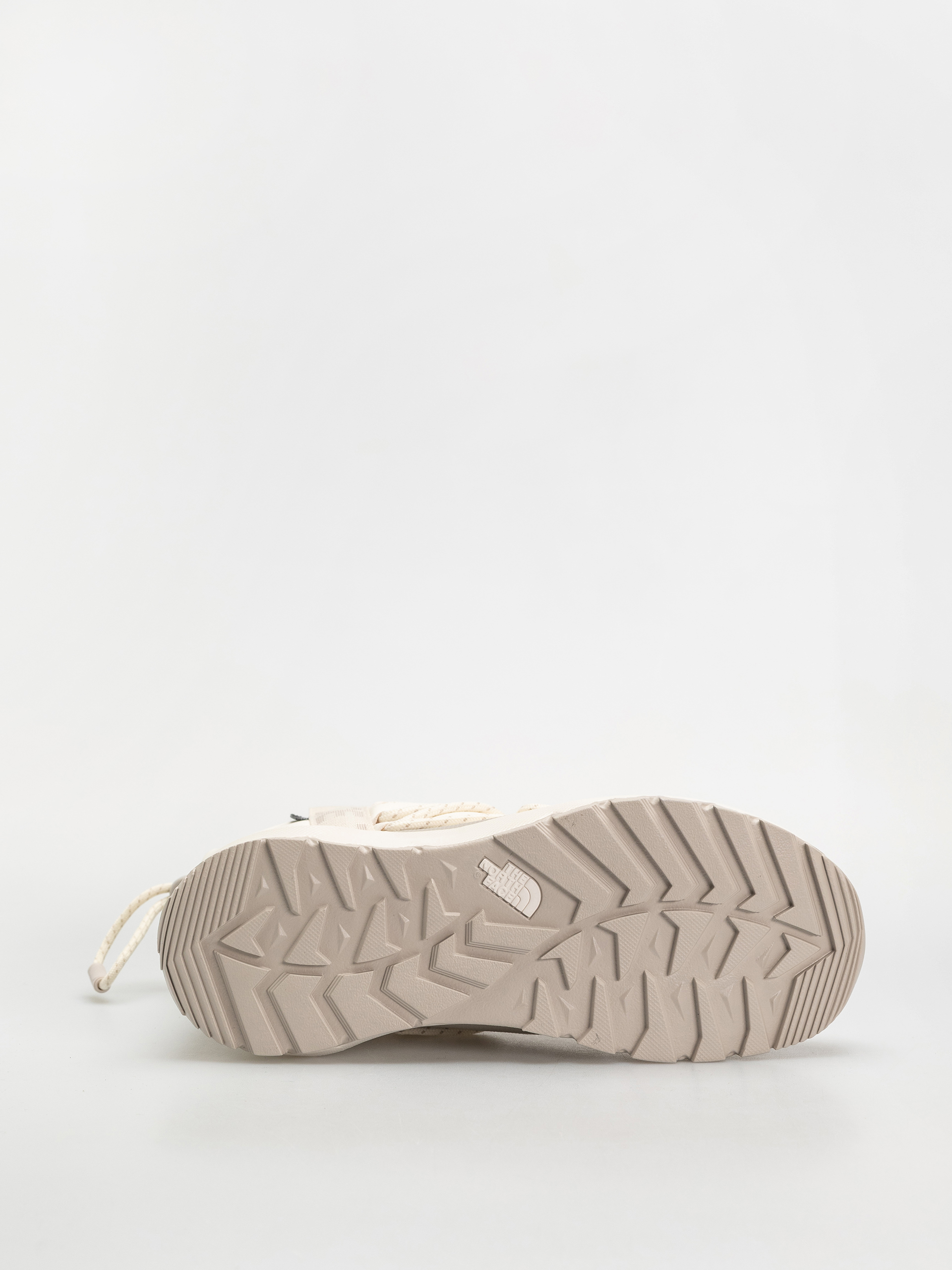 The North Face Shoes Thermoball Lace Up Wp Wmn (gardenia white/silvergrey)