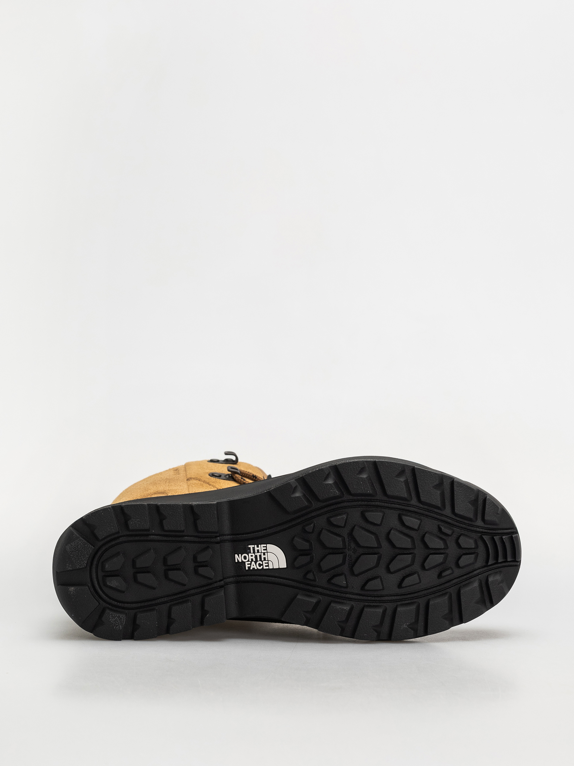The North Face Shoes Chilkat V Lace Wp (utility brown/tnf black)