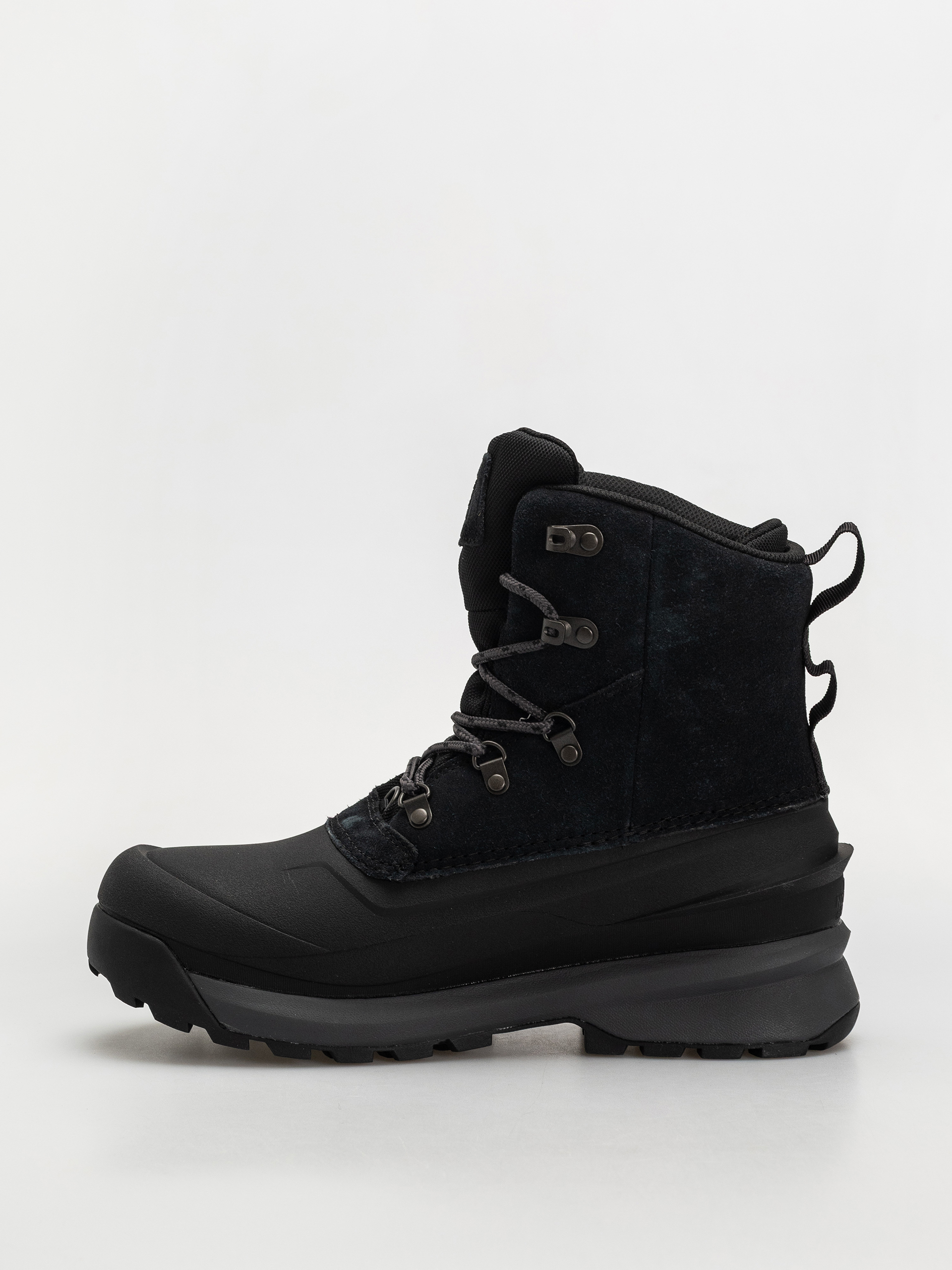 The North Face Schuhe Chilkat V Lace Wp (tnf black/asphalt grey)