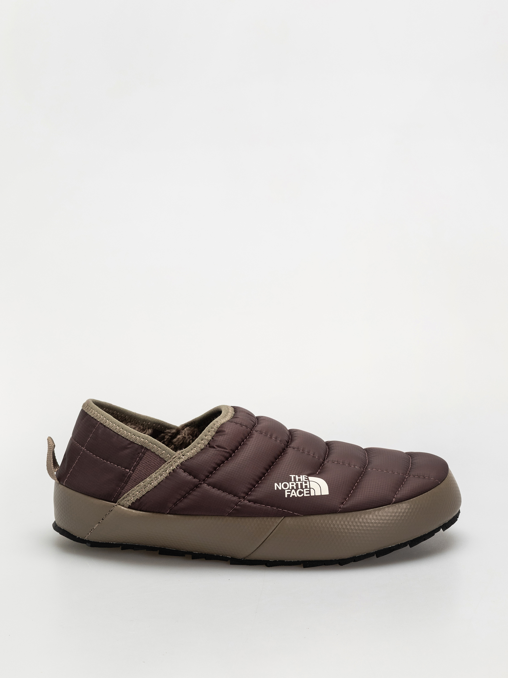 The North Face Shoes Thermoball Traction Mule V Wmn - brown (tawny