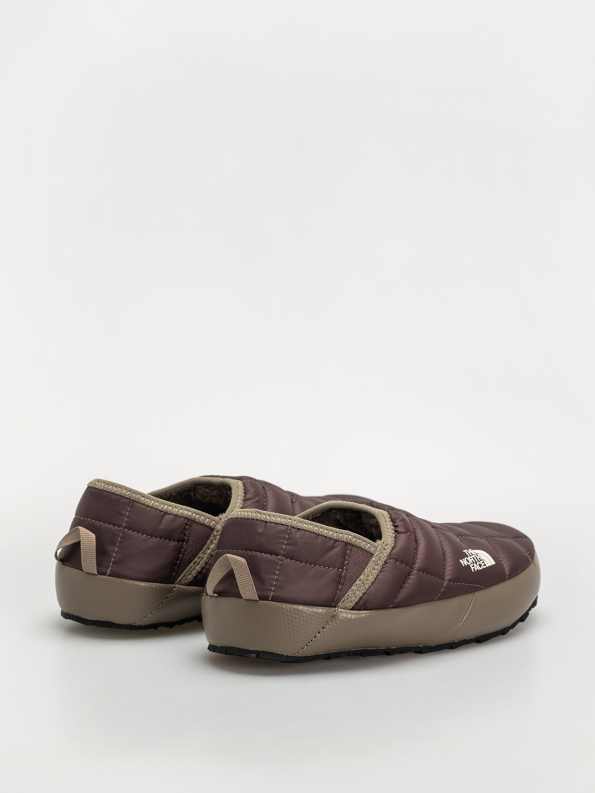 The North Face Shoes Thermoball Traction Mule V Wmn (tawny quartz/mocha brow)