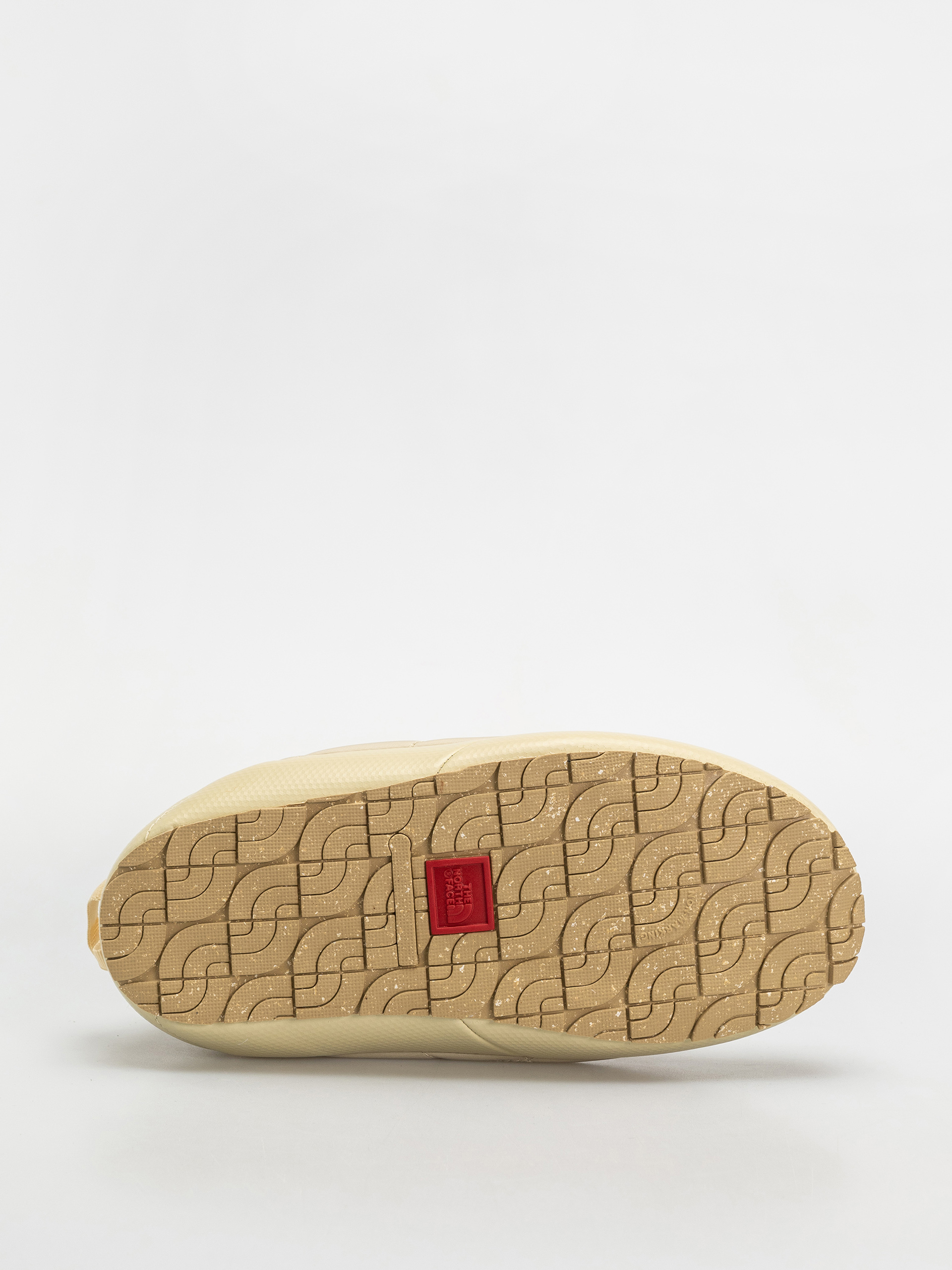 The North Face Shoes Thermoball Traction Mule V Wmn (gravel/white dune)