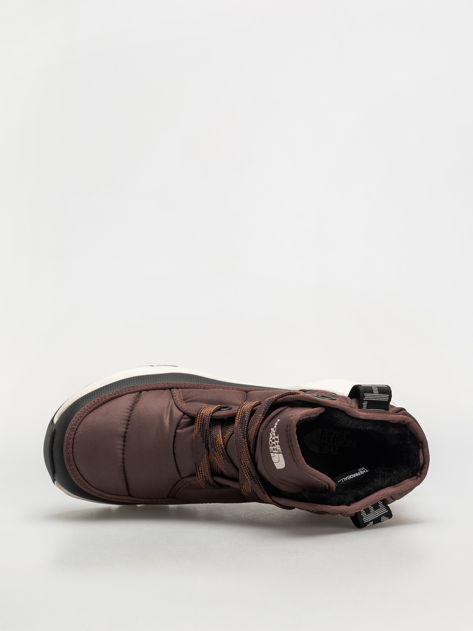 The North Face Schuhe Thermoball Lace Up Luxe Wp Wmn (tawny quartz/burnt umbe)