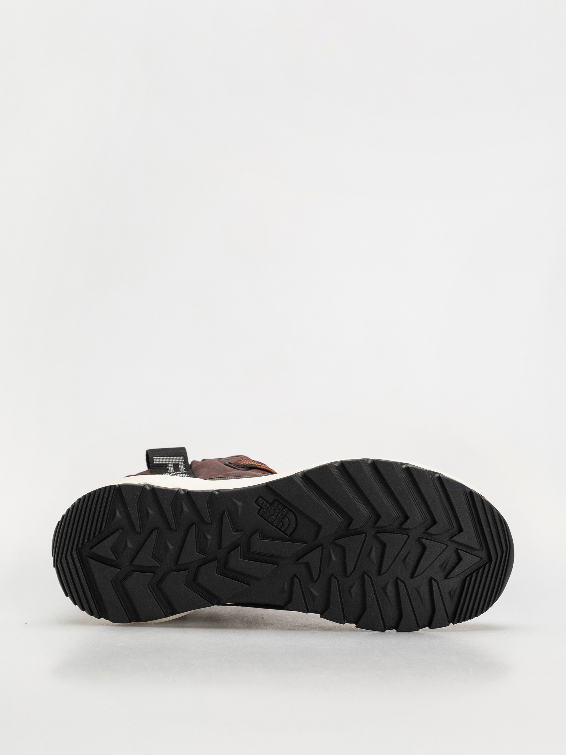 The North Face Shoes Thermoball Lace Up Luxe Wp Wmn (tawny quartz/burnt umbe)