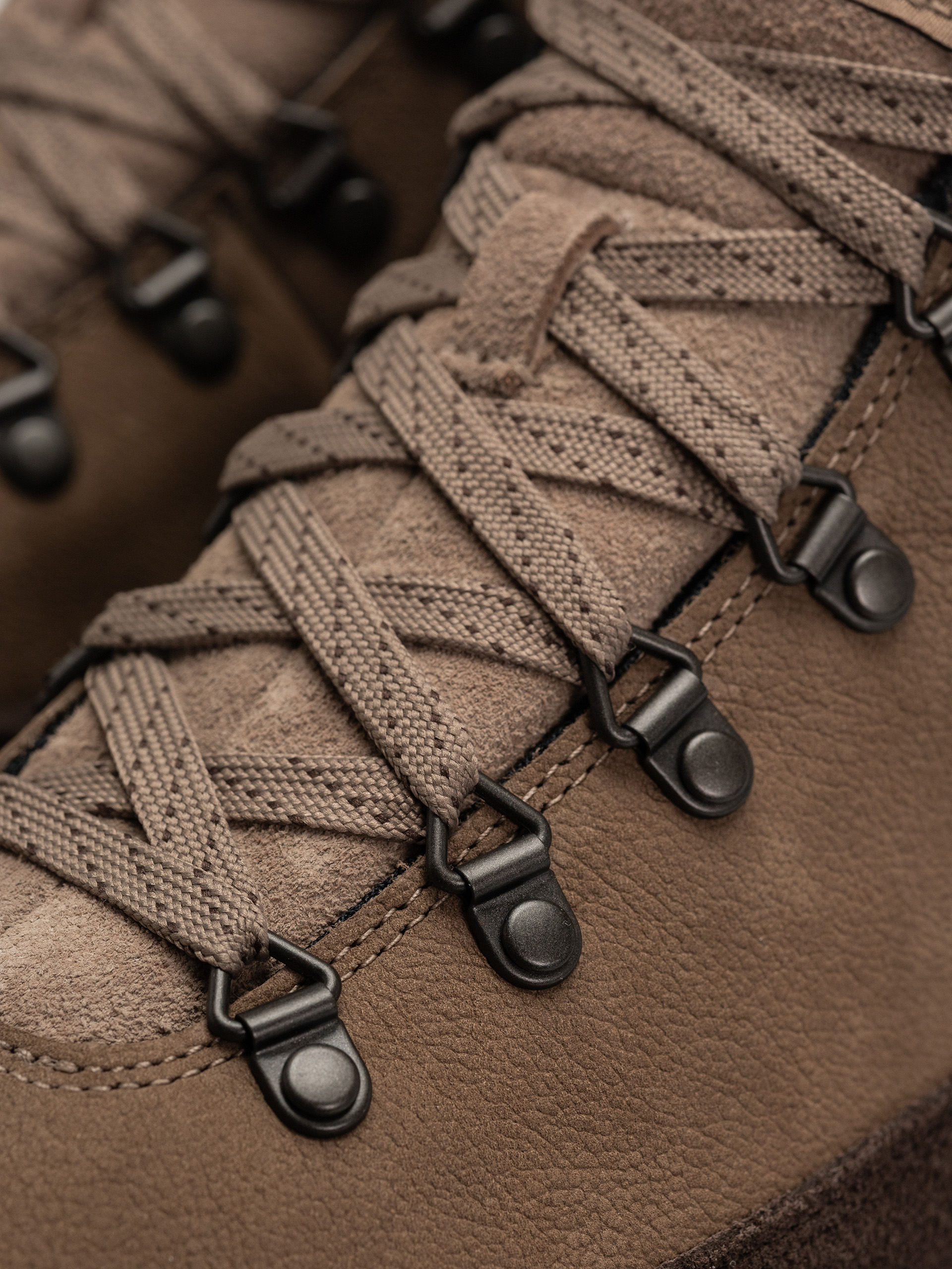 The North Face Schuhe Back To Berkeley Iv Leather Wp (demitasse brown/garnet)