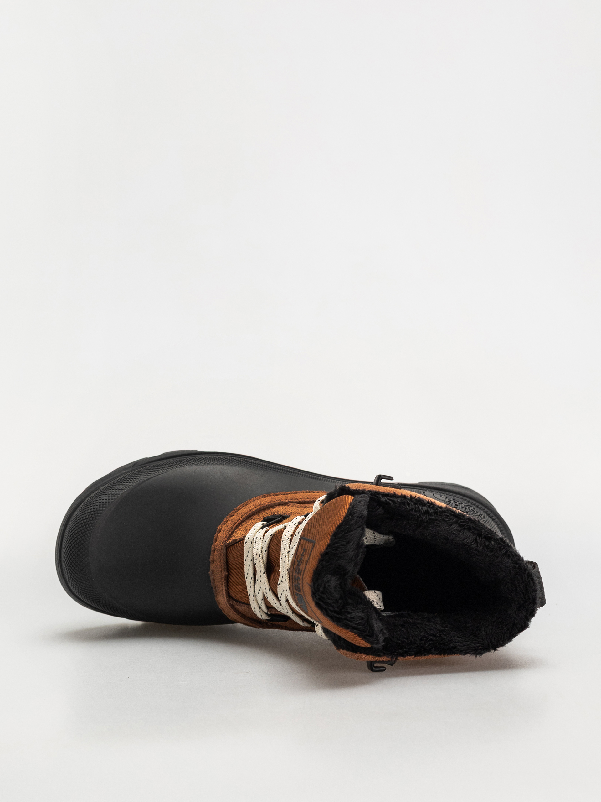 The North Face Shoes Shellista V Shorty Wp (burnt umber/tnf black)